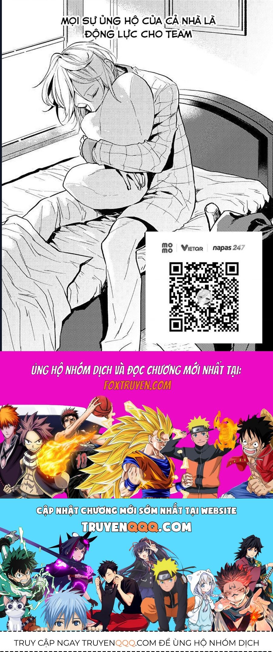 Vùng Ký Ức Rỗng Chapter 2 - Trang 2