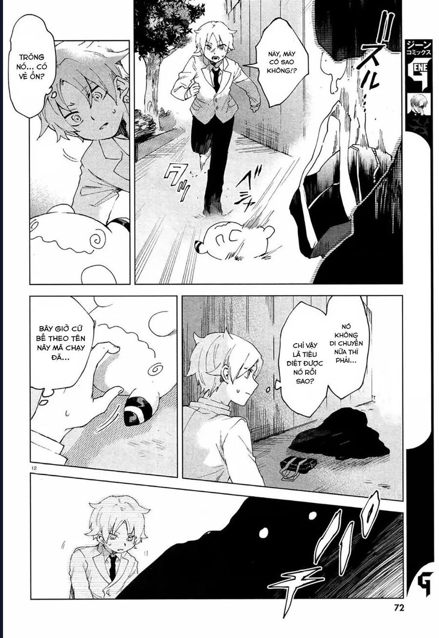 Vùng Ký Ức Rỗng Chapter 3 - Trang 2