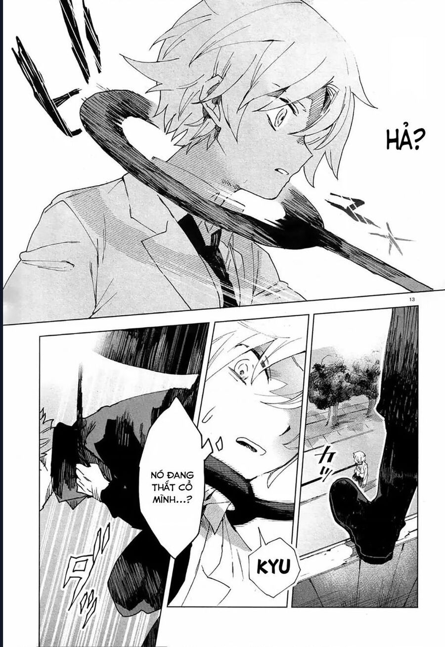 Vùng Ký Ức Rỗng Chapter 3 - Trang 2
