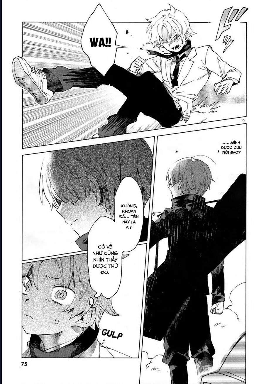 Vùng Ký Ức Rỗng Chapter 3 - Trang 2