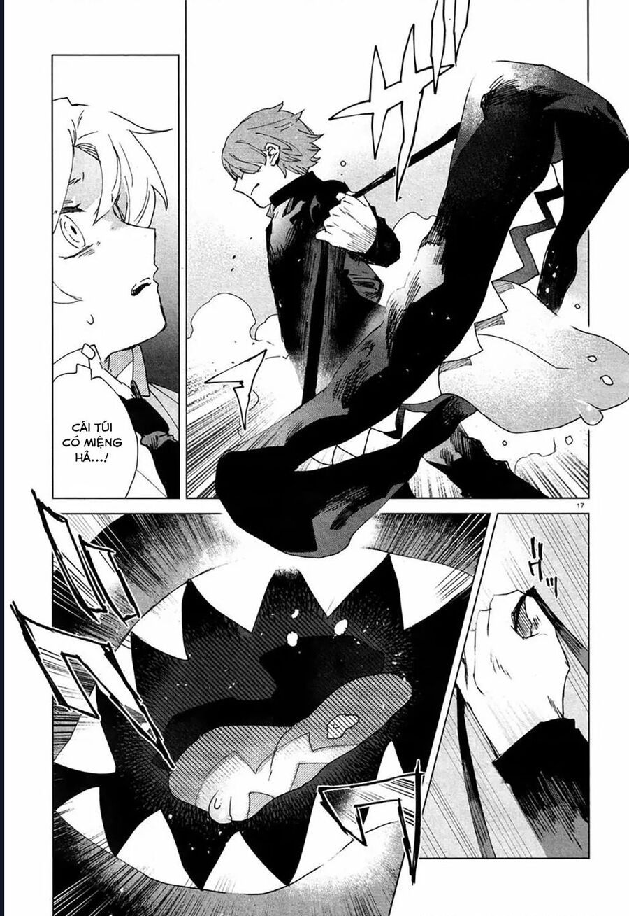 Vùng Ký Ức Rỗng Chapter 3 - Trang 2