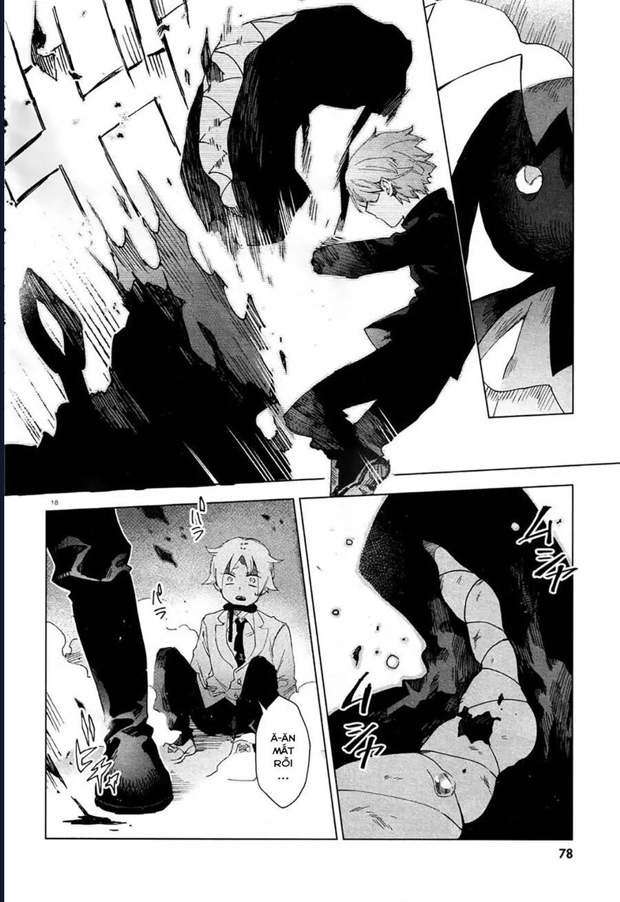 Vùng Ký Ức Rỗng Chapter 3 - Trang 2