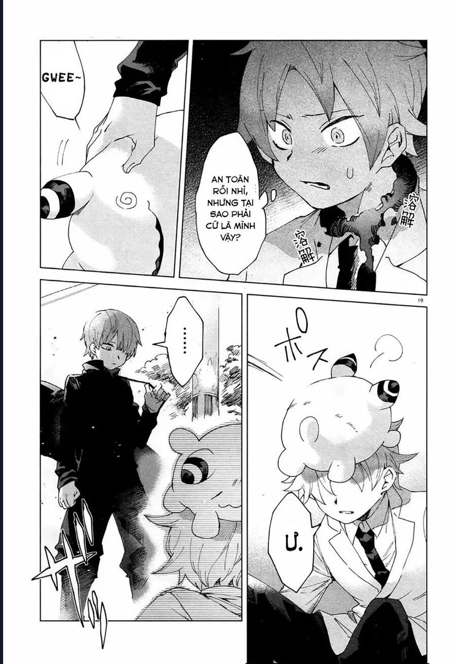 Vùng Ký Ức Rỗng Chapter 3 - Trang 2