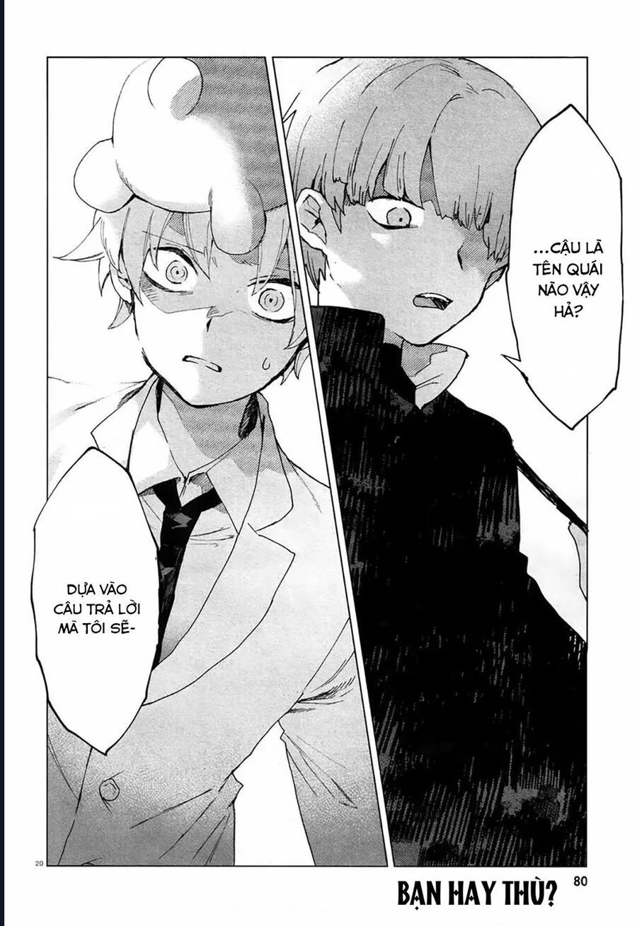 Vùng Ký Ức Rỗng Chapter 3 - Trang 2