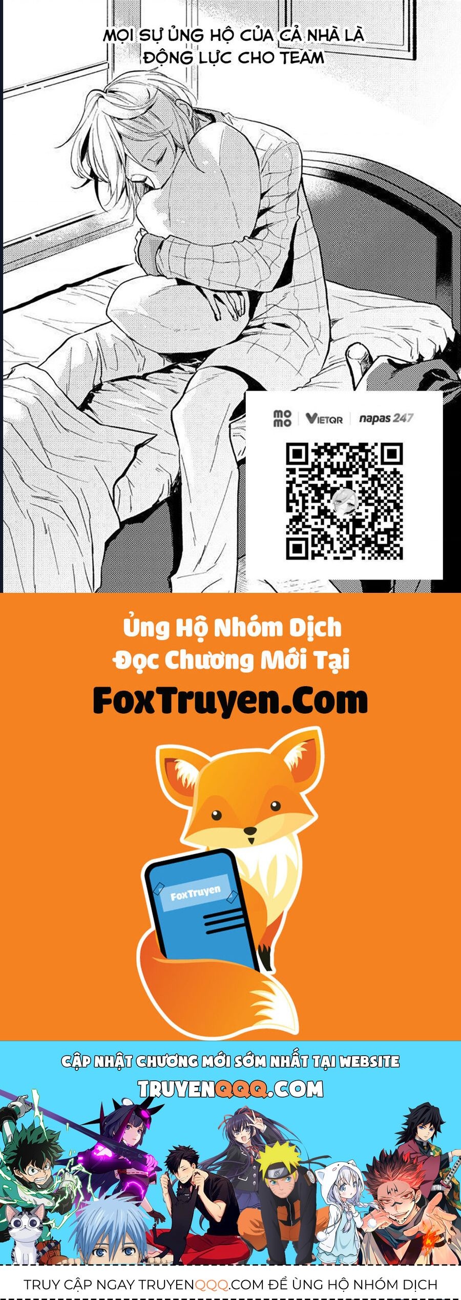 Vùng Ký Ức Rỗng Chapter 3 - Trang 2