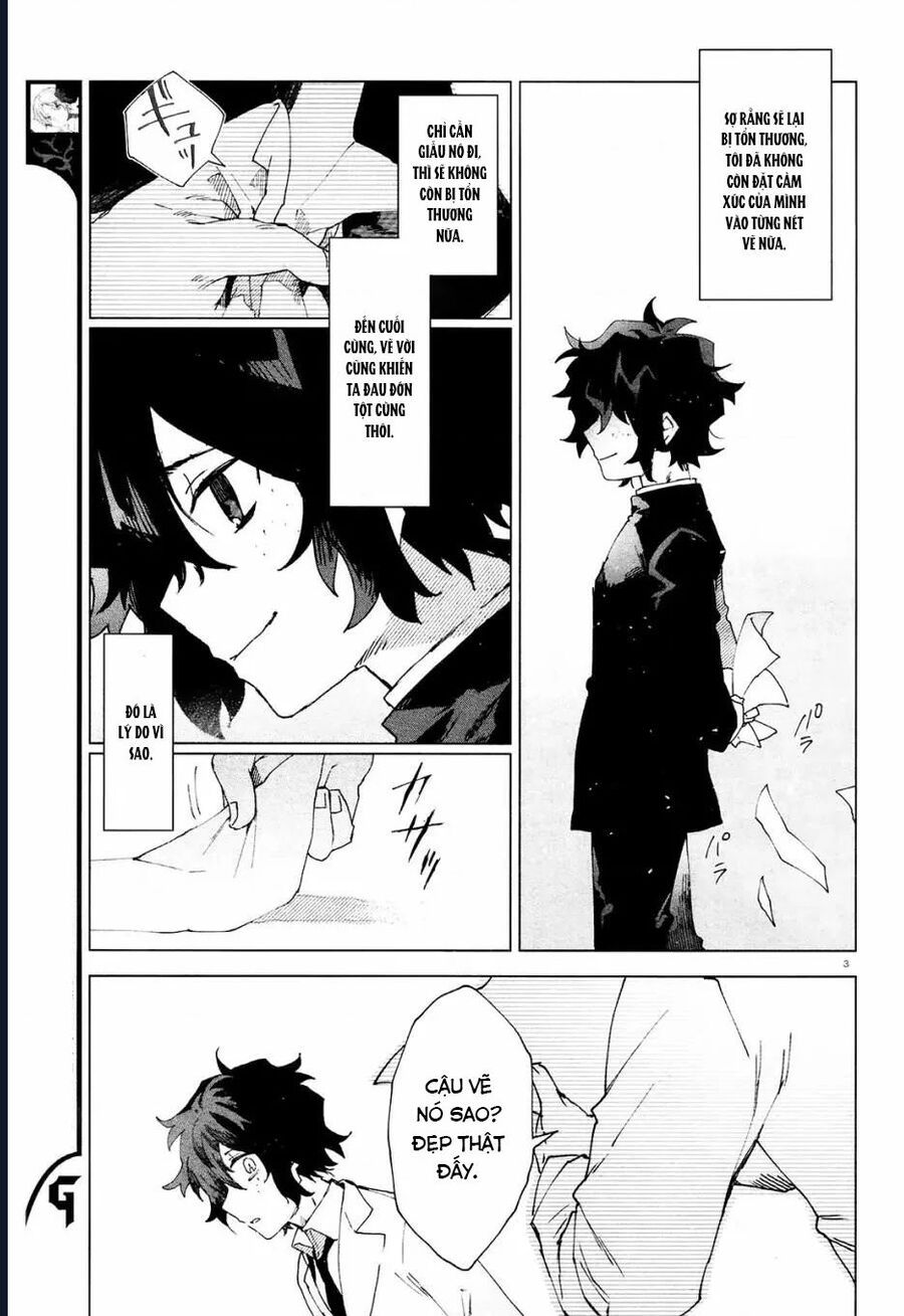 Vùng Ký Ức Rỗng Chapter 3 - Trang 2