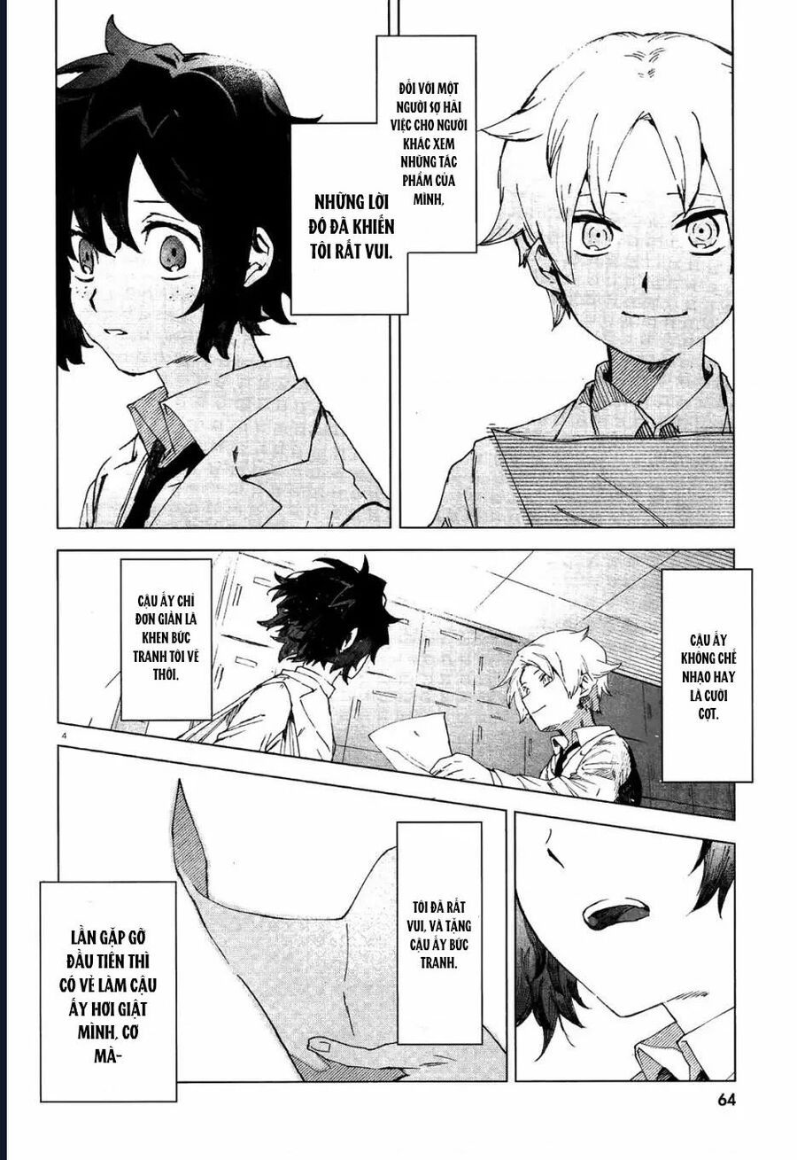 Vùng Ký Ức Rỗng Chapter 3 - Trang 2