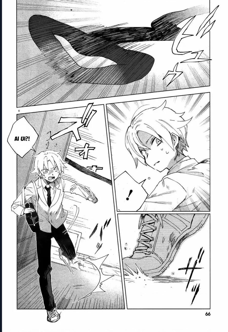 Vùng Ký Ức Rỗng Chapter 3 - Trang 2