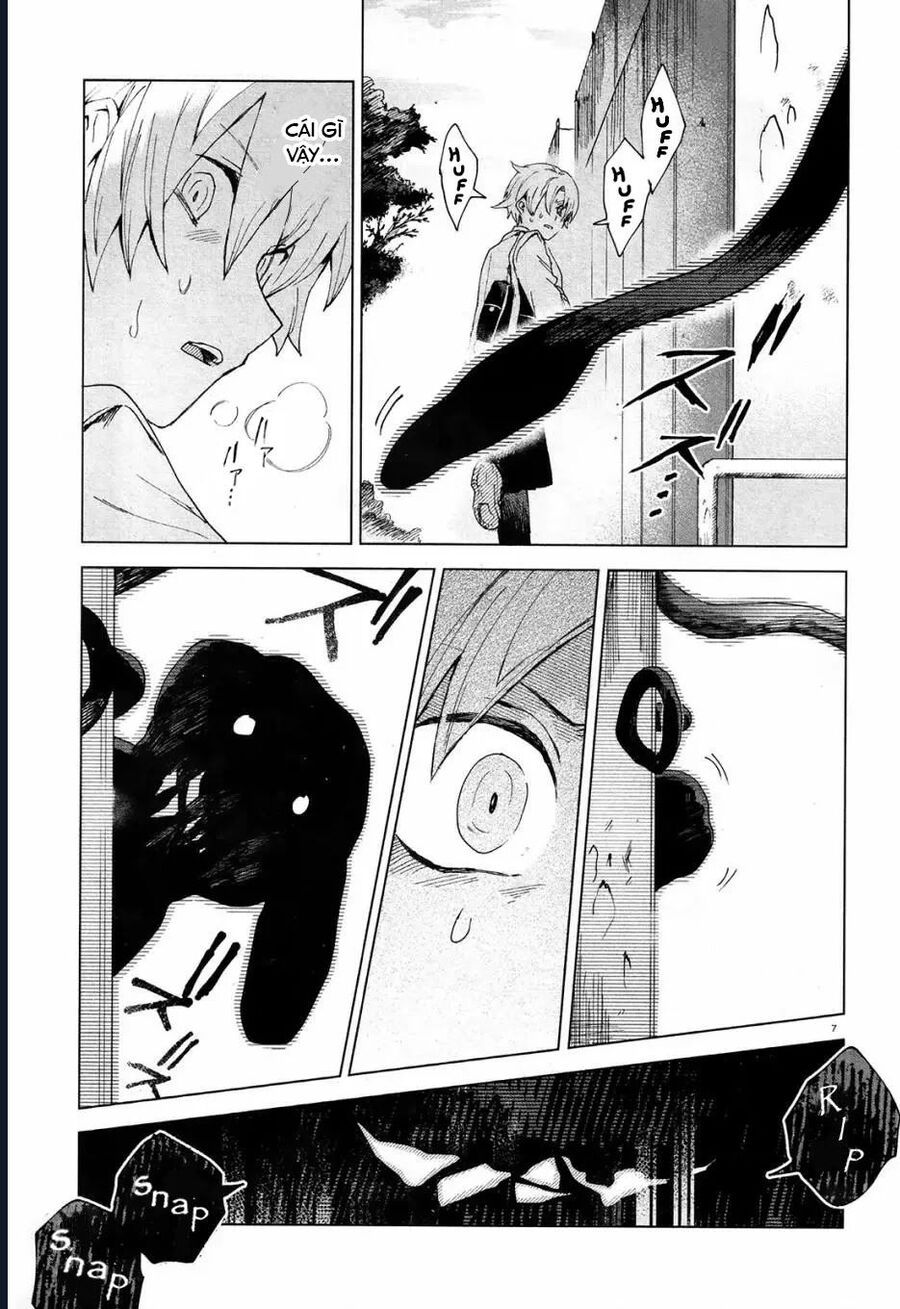 Vùng Ký Ức Rỗng Chapter 3 - Trang 2