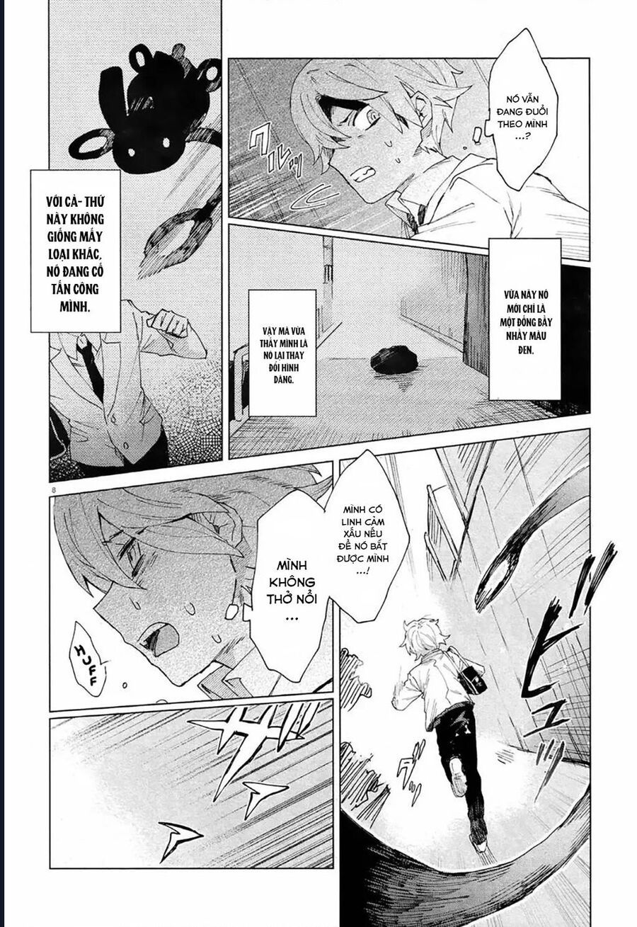 Vùng Ký Ức Rỗng Chapter 3 - Trang 2