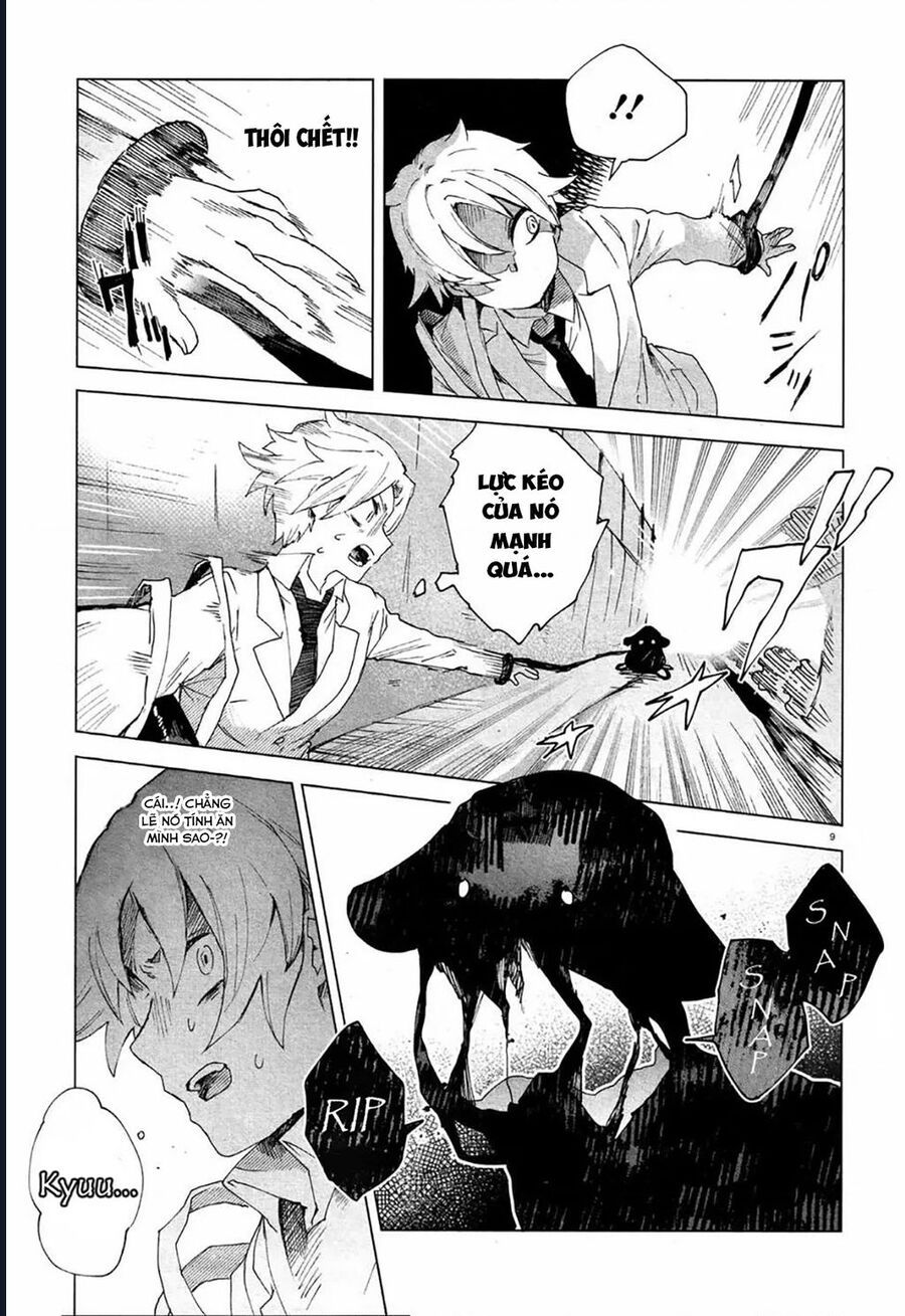 Vùng Ký Ức Rỗng Chapter 3 - Trang 2