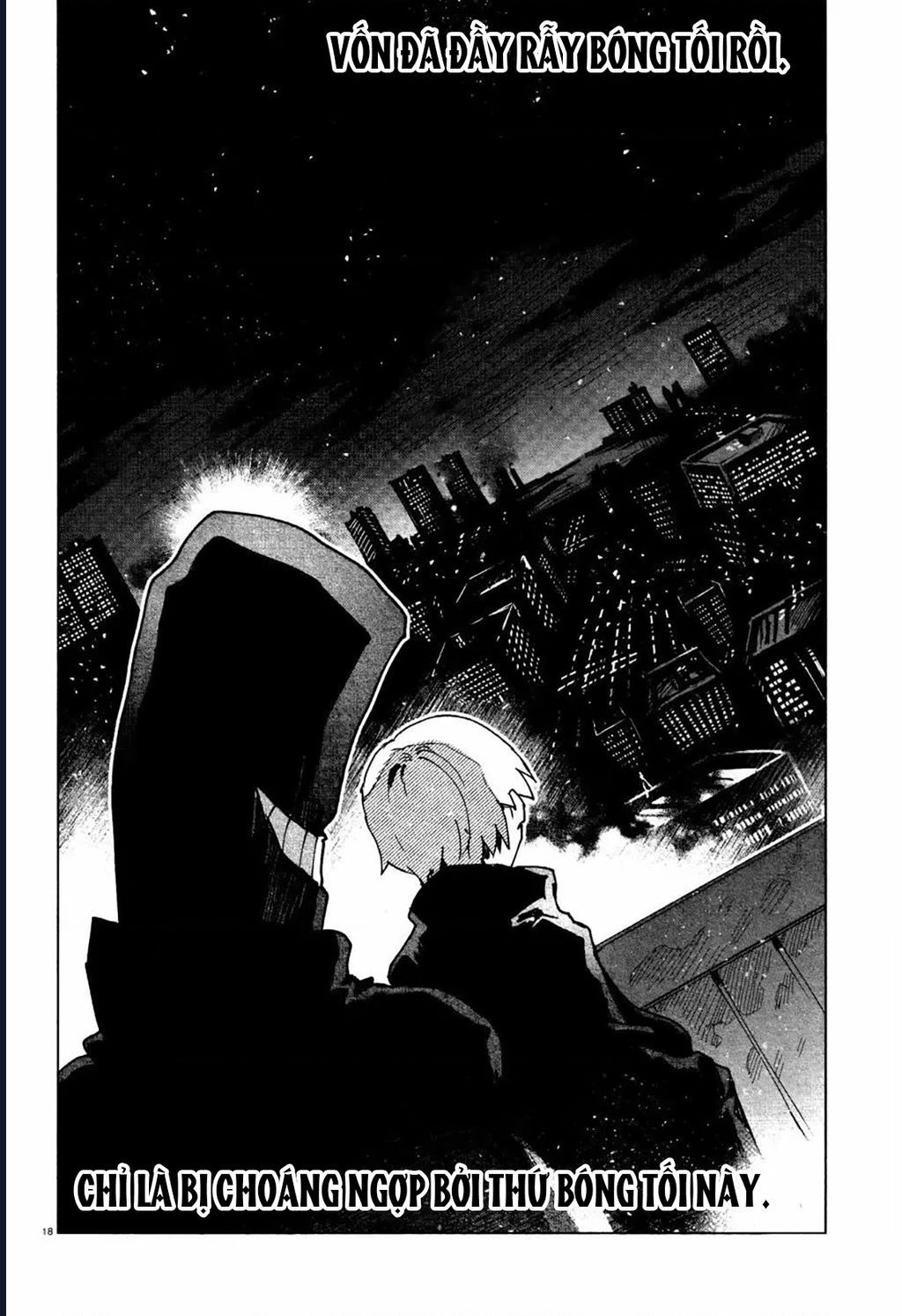 Vùng Ký Ức Rỗng Chapter 4 - Trang 2