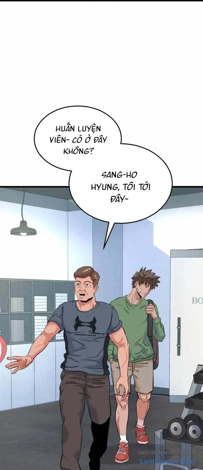 Under Boxer Chapter 3 - Trang 2