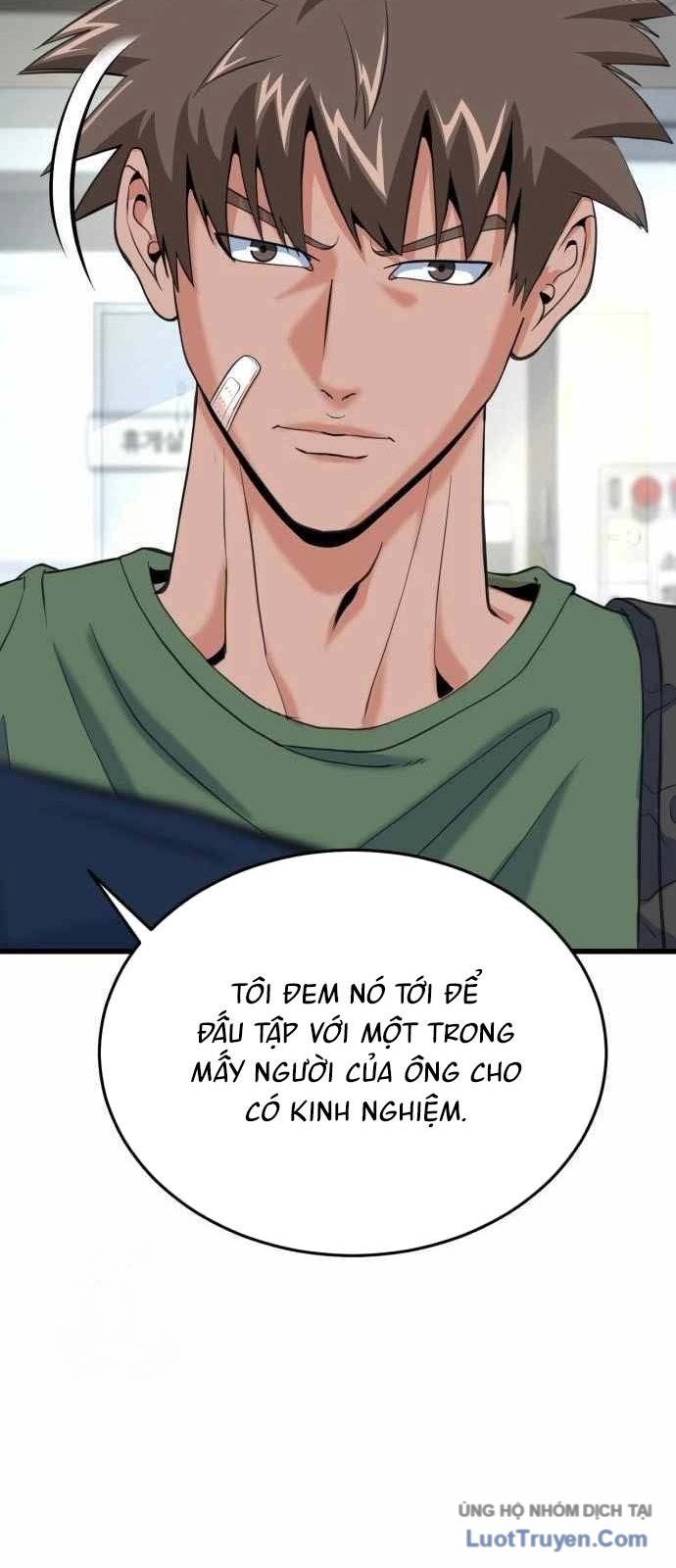Under Boxer Chapter 3 - Trang 2
