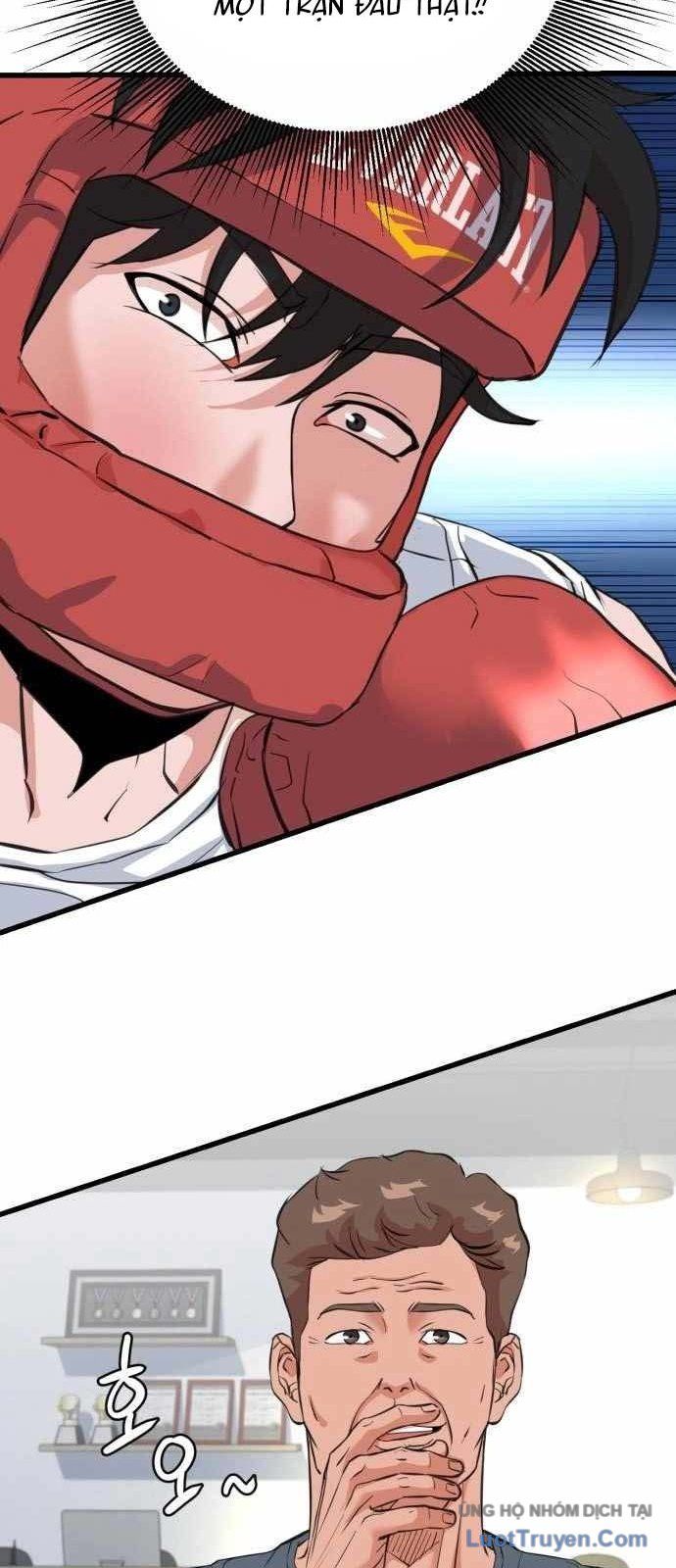 Under Boxer Chapter 3 - Trang 2