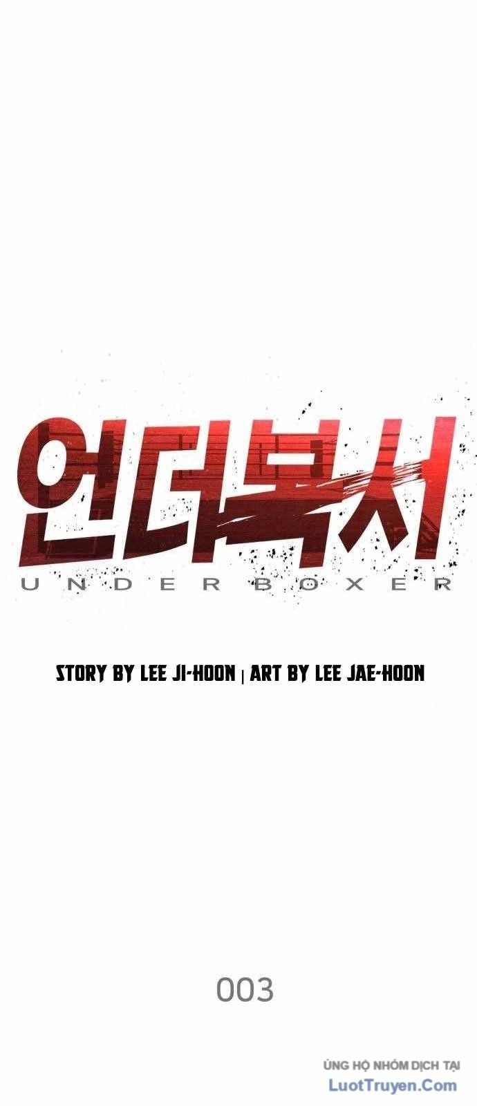 Under Boxer Chapter 3 - Trang 2