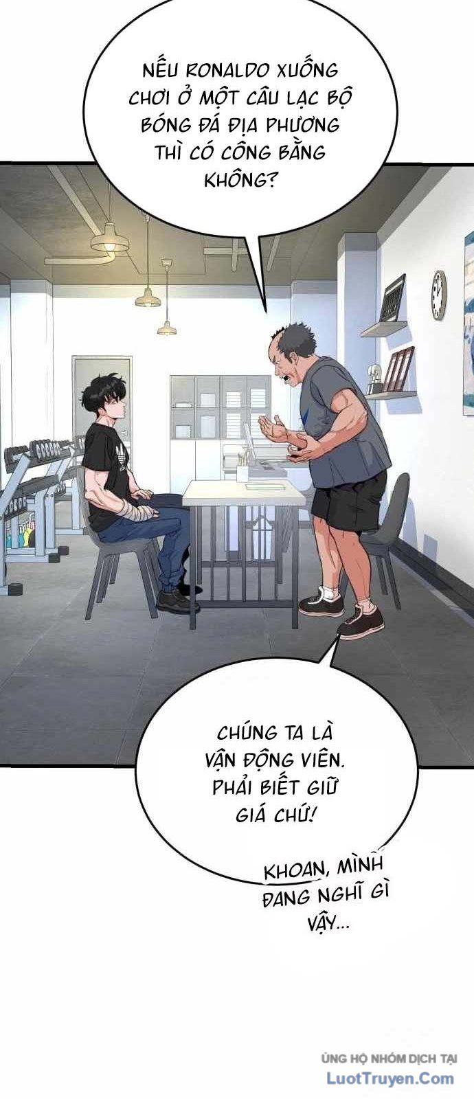 Under Boxer Chapter 3 - Trang 2