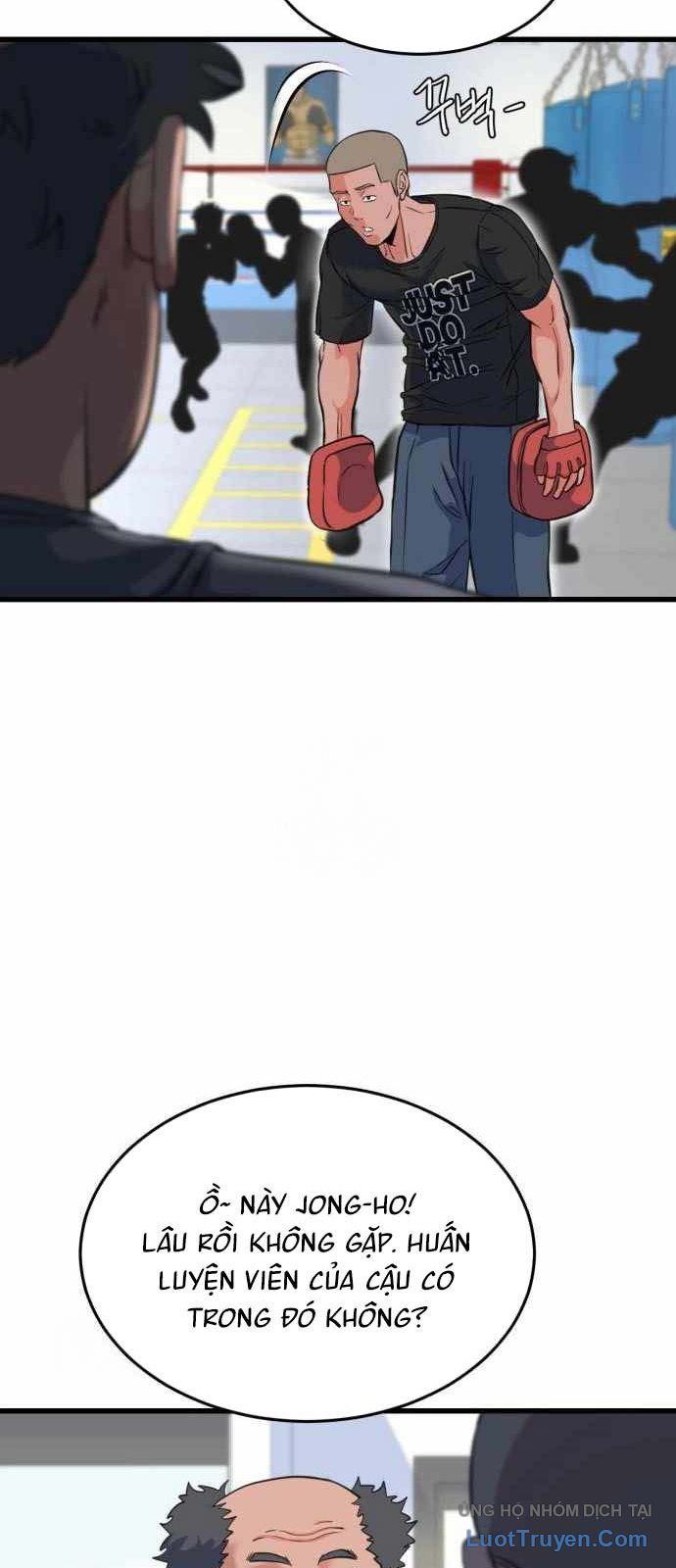 Under Boxer Chapter 4 - Trang 2