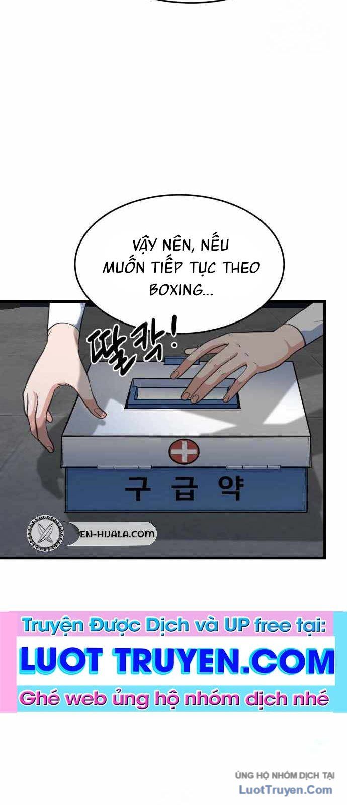 Under Boxer Chapter 4 - Trang 2