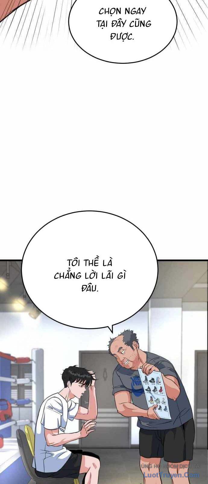 Under Boxer Chapter 4 - Trang 2