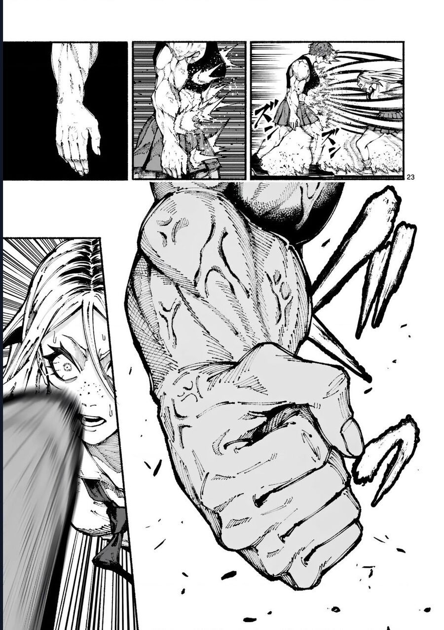 Blue Ursus Chapter 1 - Trang 2