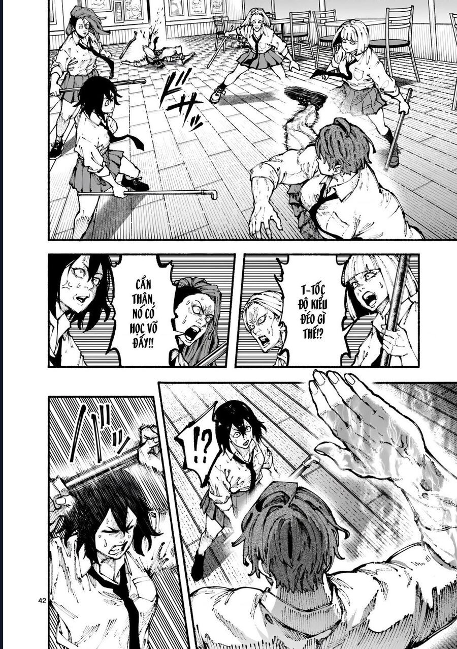 Blue Ursus Chapter 1 - Trang 2