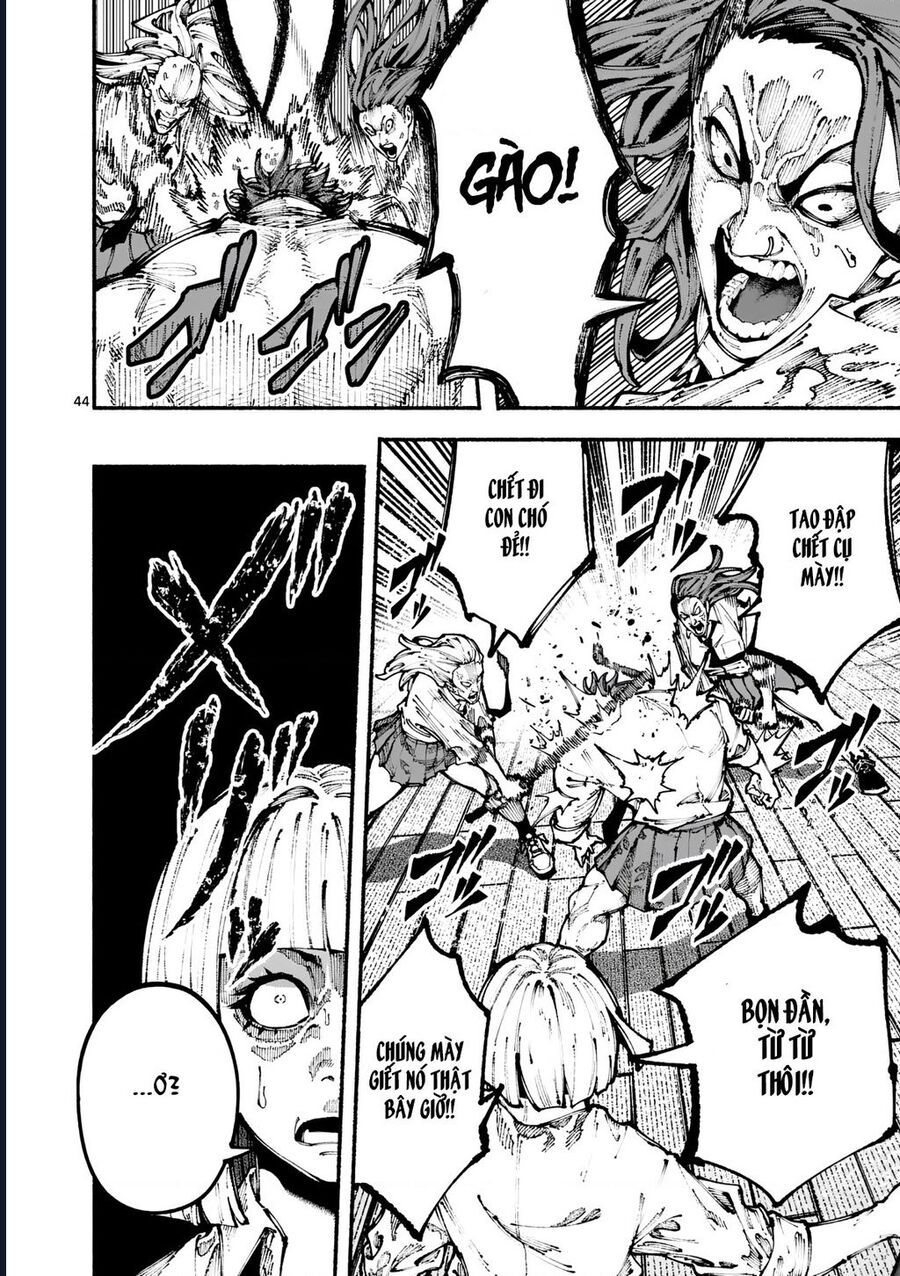Blue Ursus Chapter 1 - Trang 2