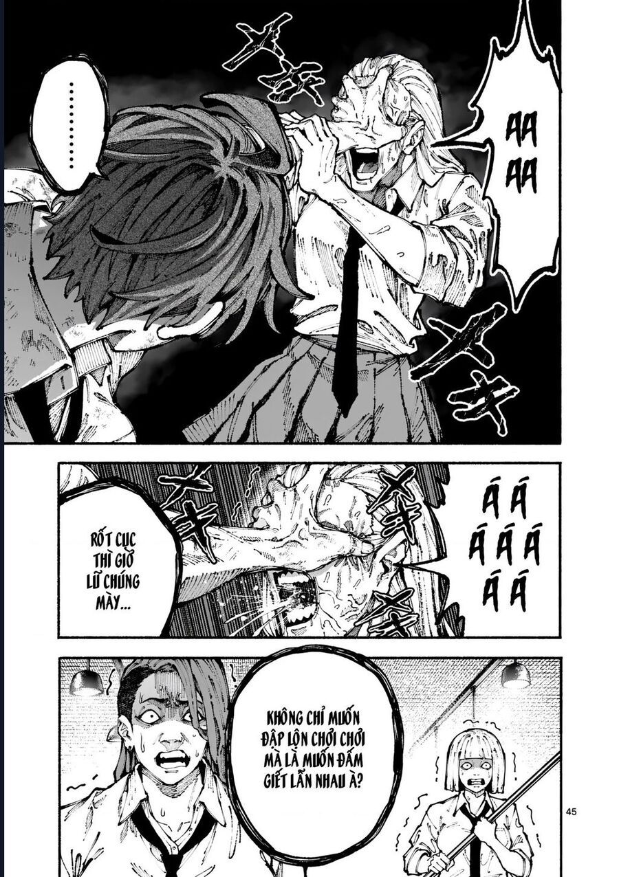 Blue Ursus Chapter 1 - Trang 2