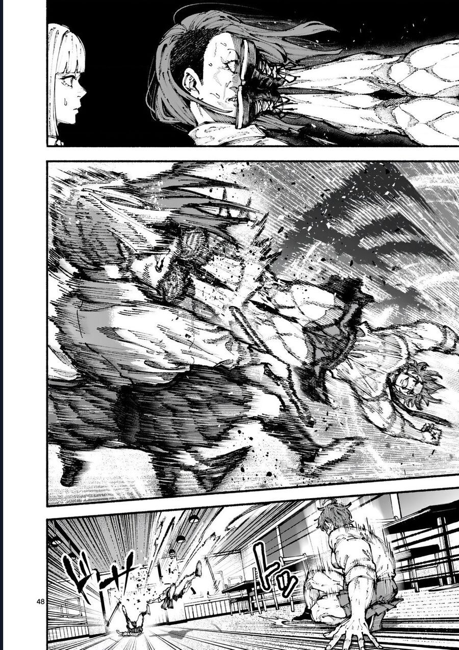 Blue Ursus Chapter 1 - Trang 2