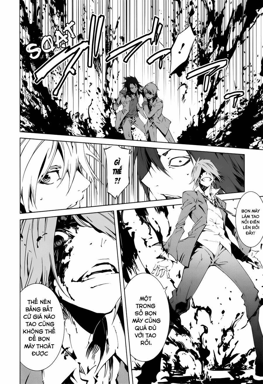 Malicious Code – Mã Độc Chapter 2 - Trang 2