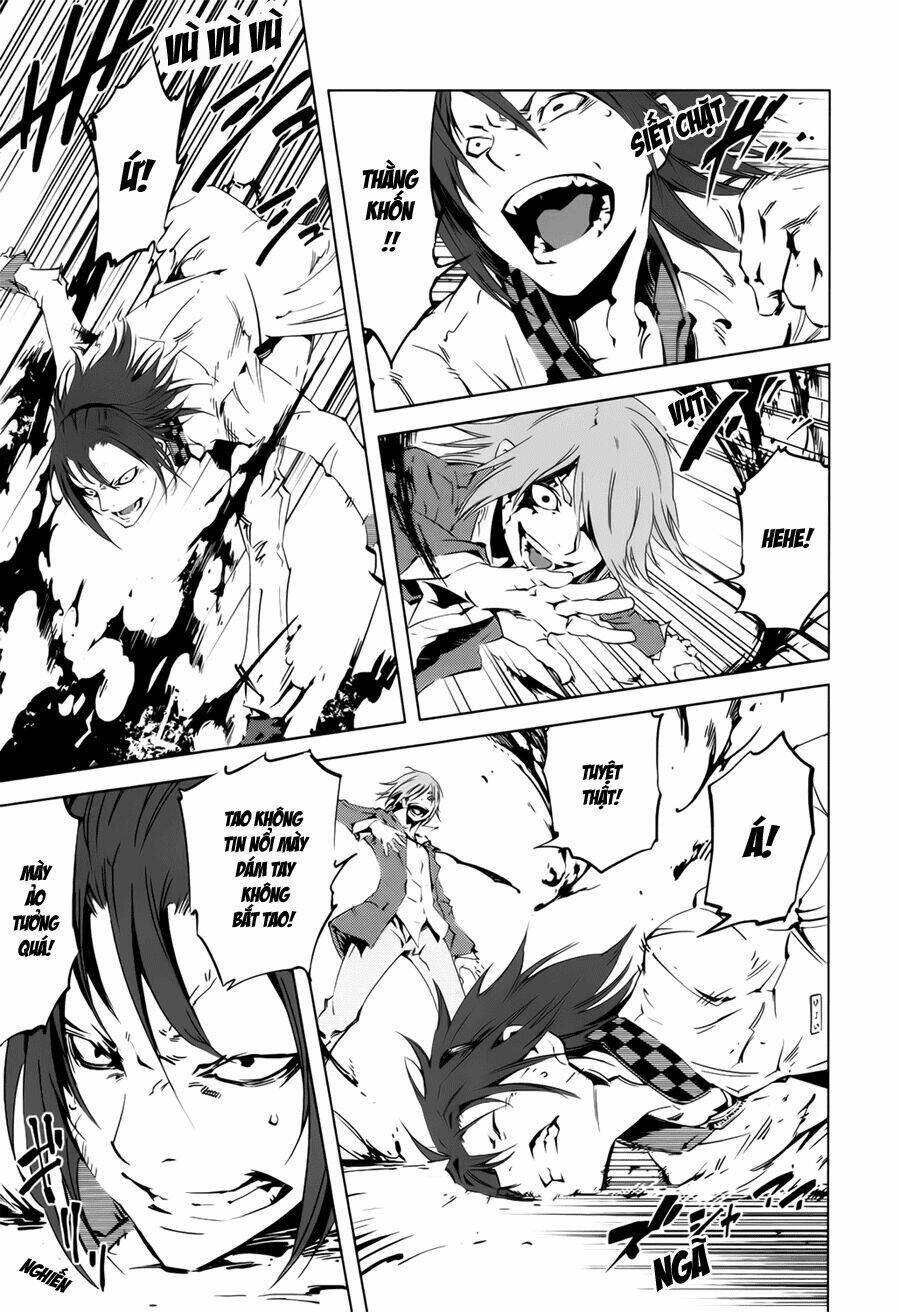 Malicious Code – Mã Độc Chapter 2 - Trang 2