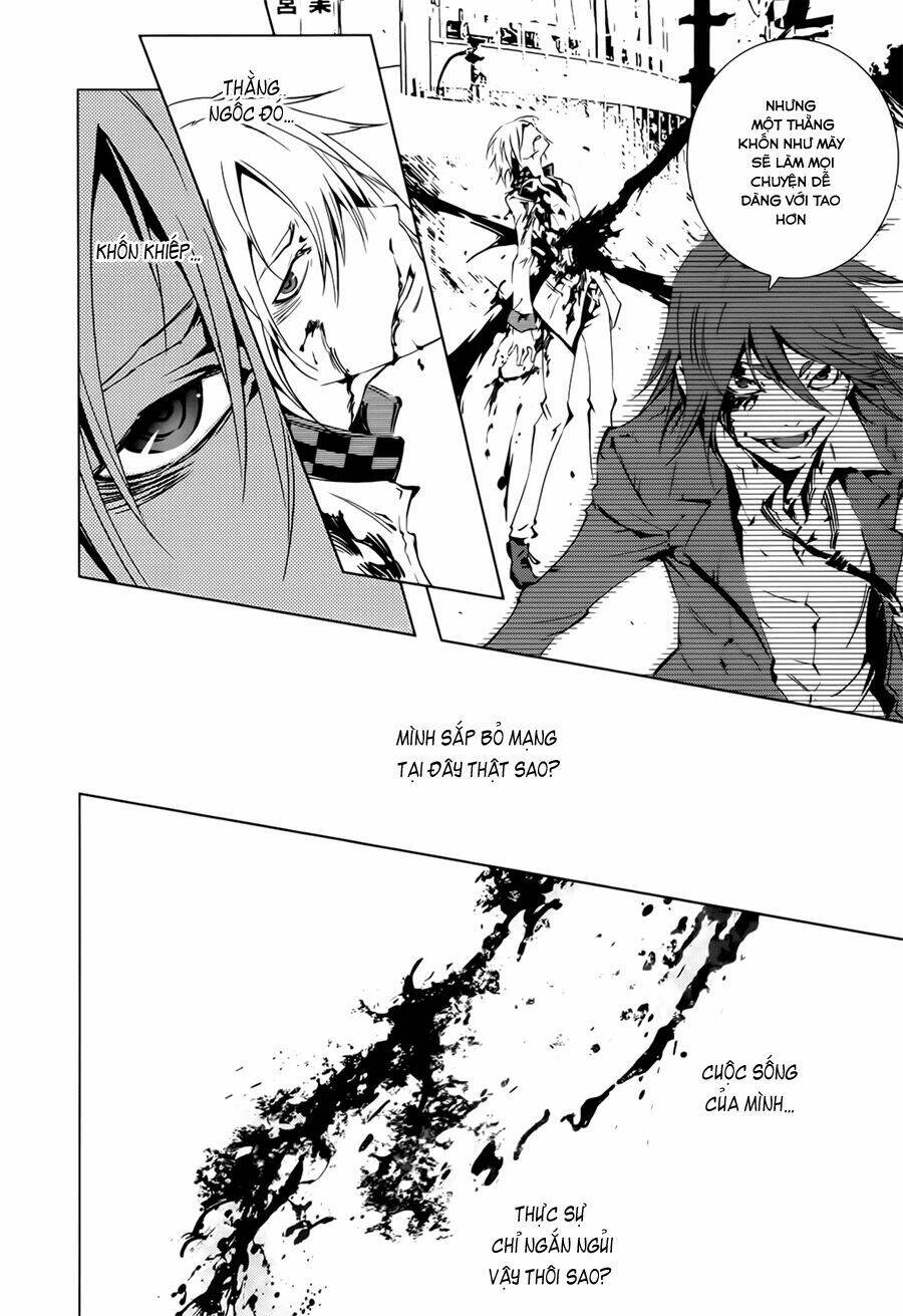 Malicious Code – Mã Độc Chapter 2 - Trang 2