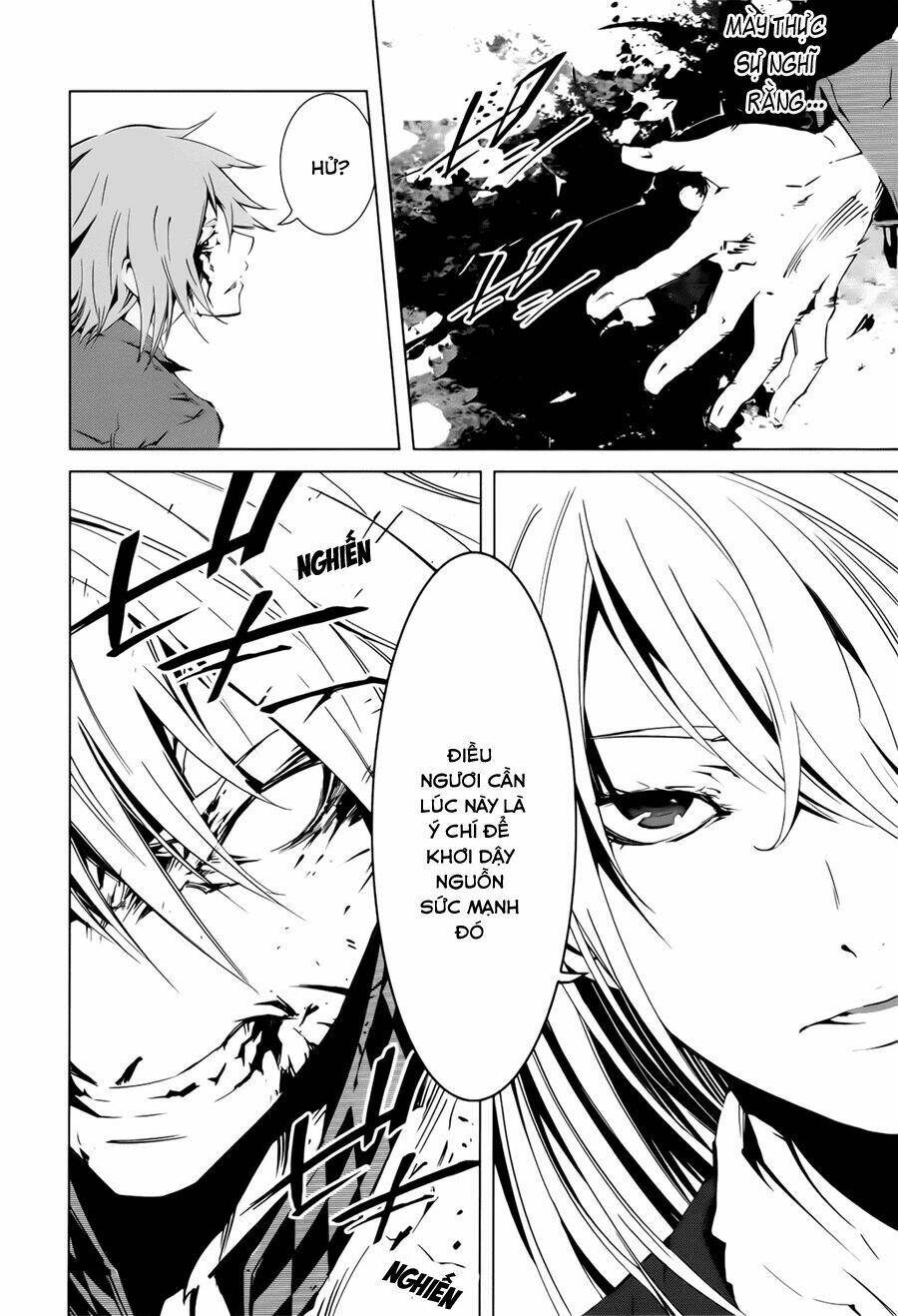 Malicious Code – Mã Độc Chapter 2 - Trang 2