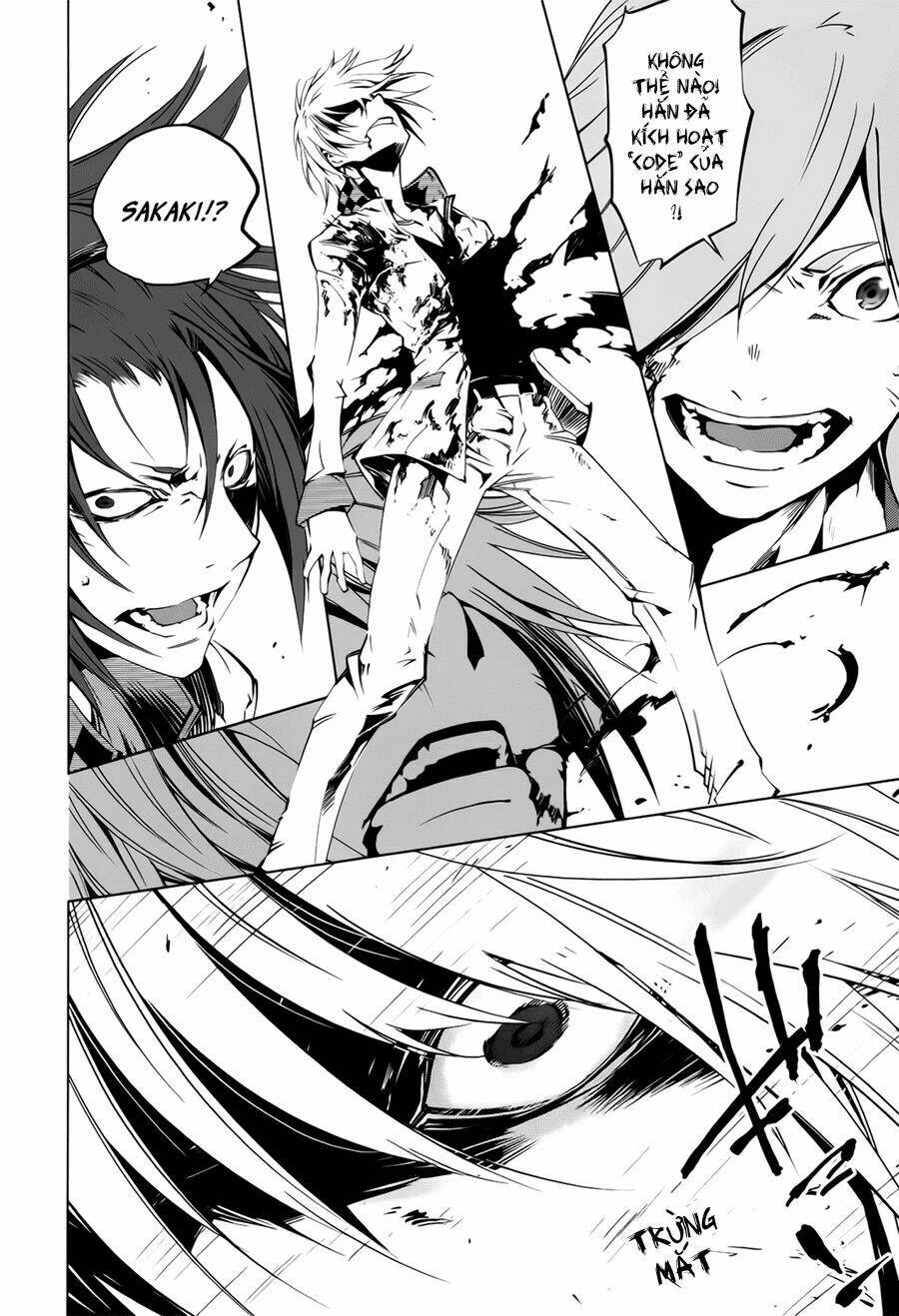 Malicious Code – Mã Độc Chapter 2 - Trang 2