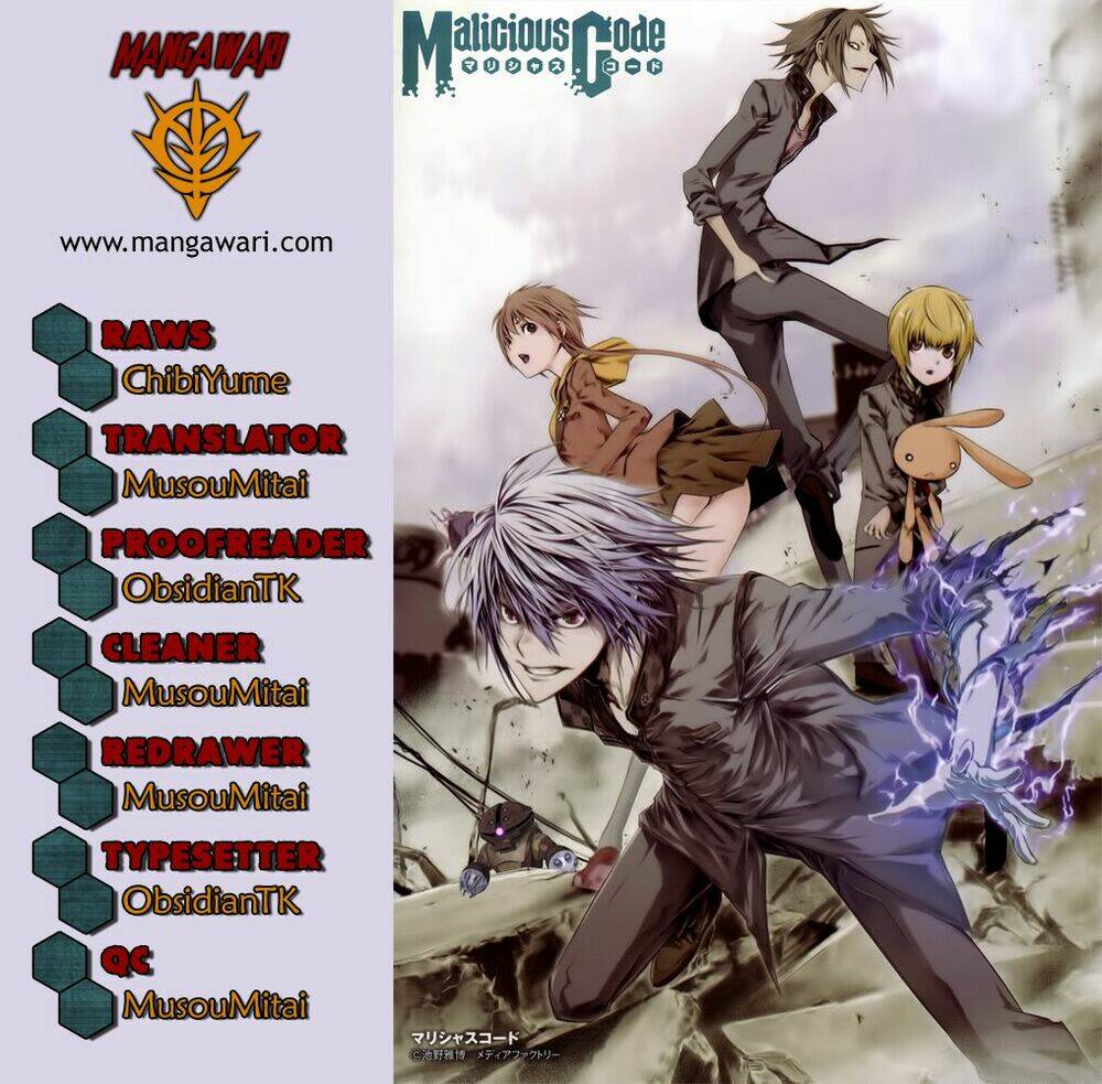 Malicious Code – Mã Độc Chapter 2 - Trang 2