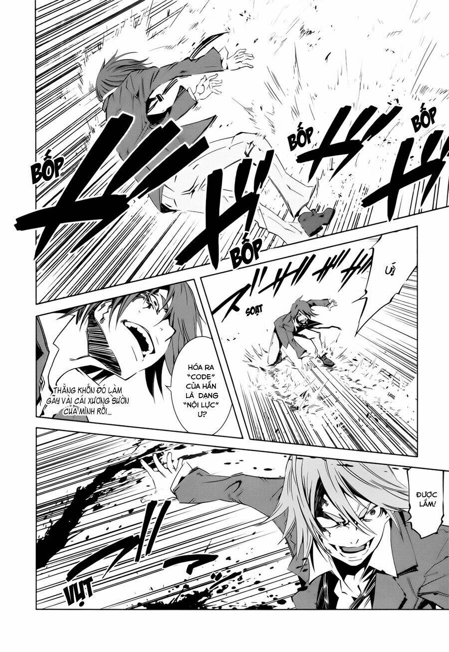 Malicious Code – Mã Độc Chapter 2 - Trang 2