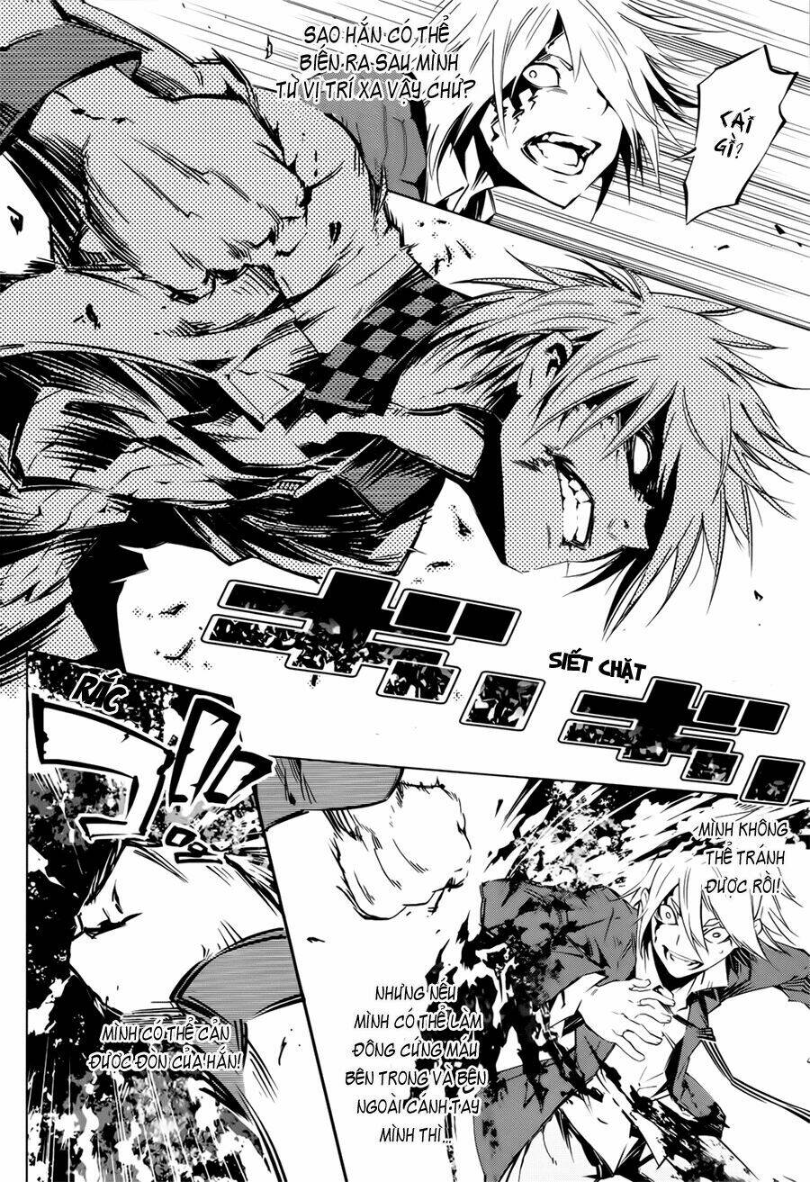 Malicious Code – Mã Độc Chapter 2 - Trang 2