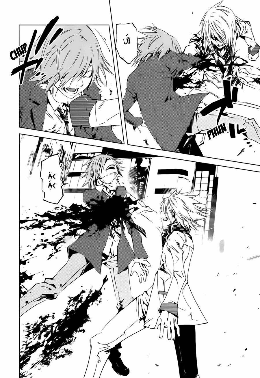 Malicious Code – Mã Độc Chapter 2 - Trang 2