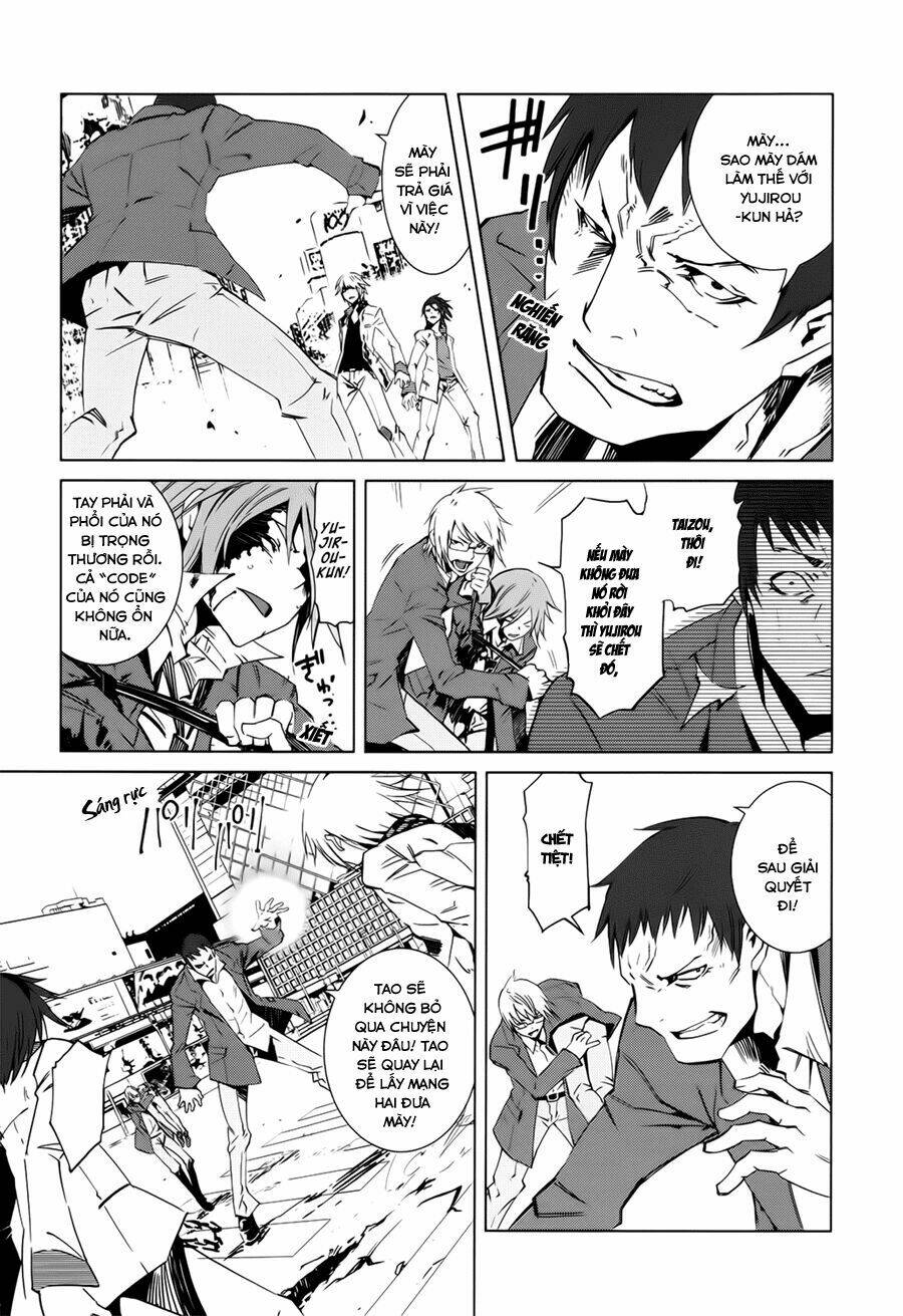 Malicious Code – Mã Độc Chapter 2 - Trang 2