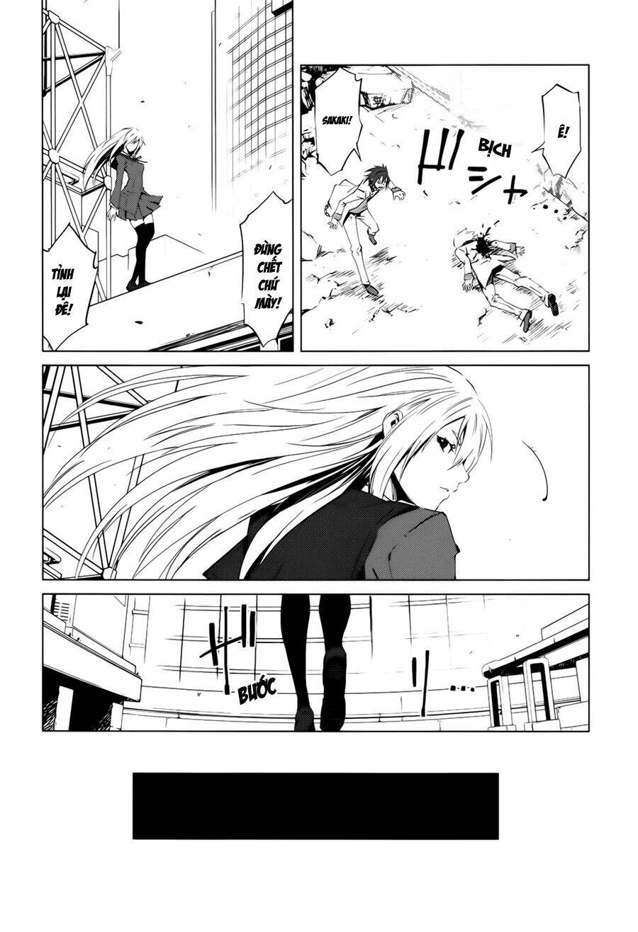 Malicious Code – Mã Độc Chapter 2 - Trang 2