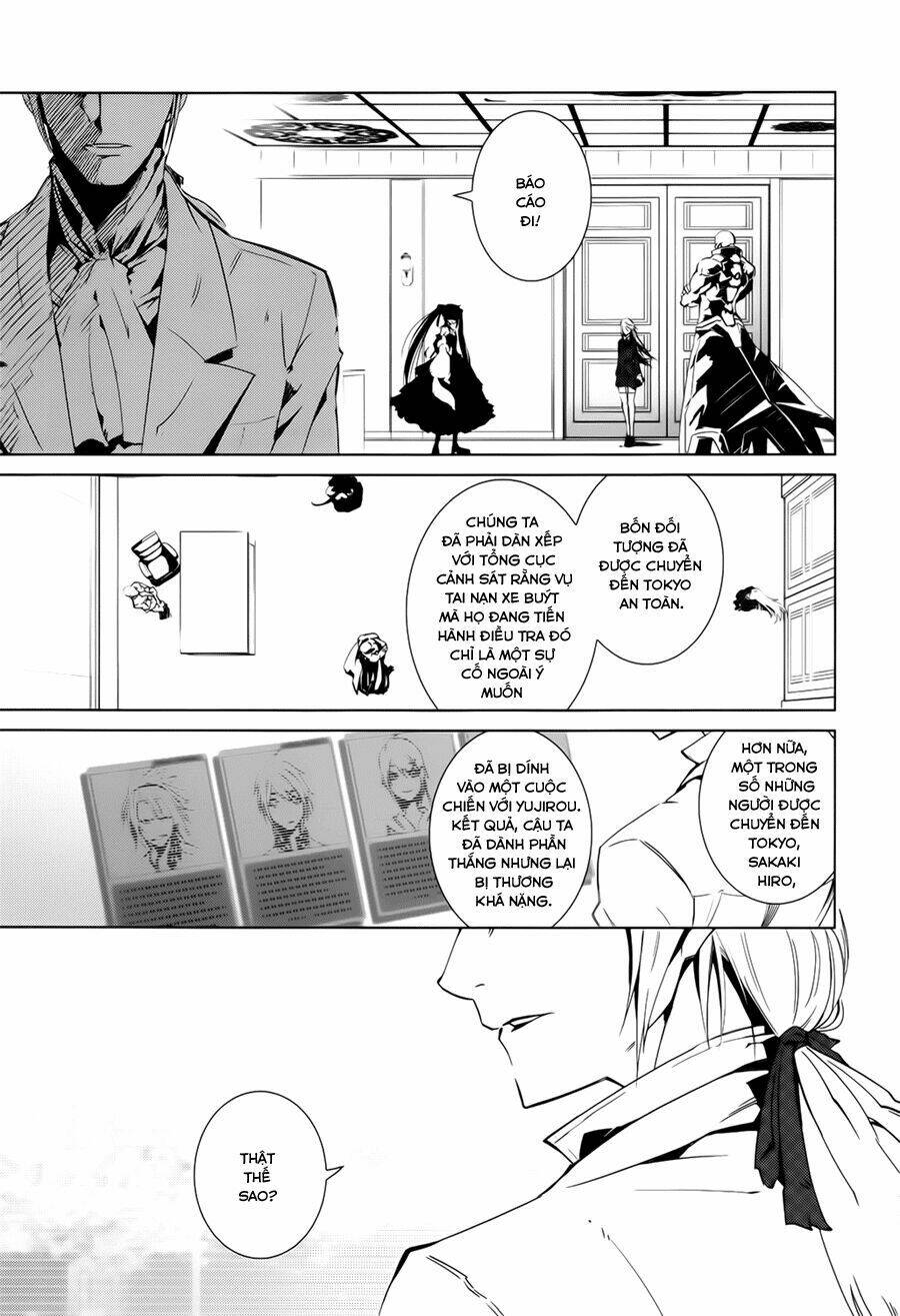 Malicious Code – Mã Độc Chapter 2 - Trang 2