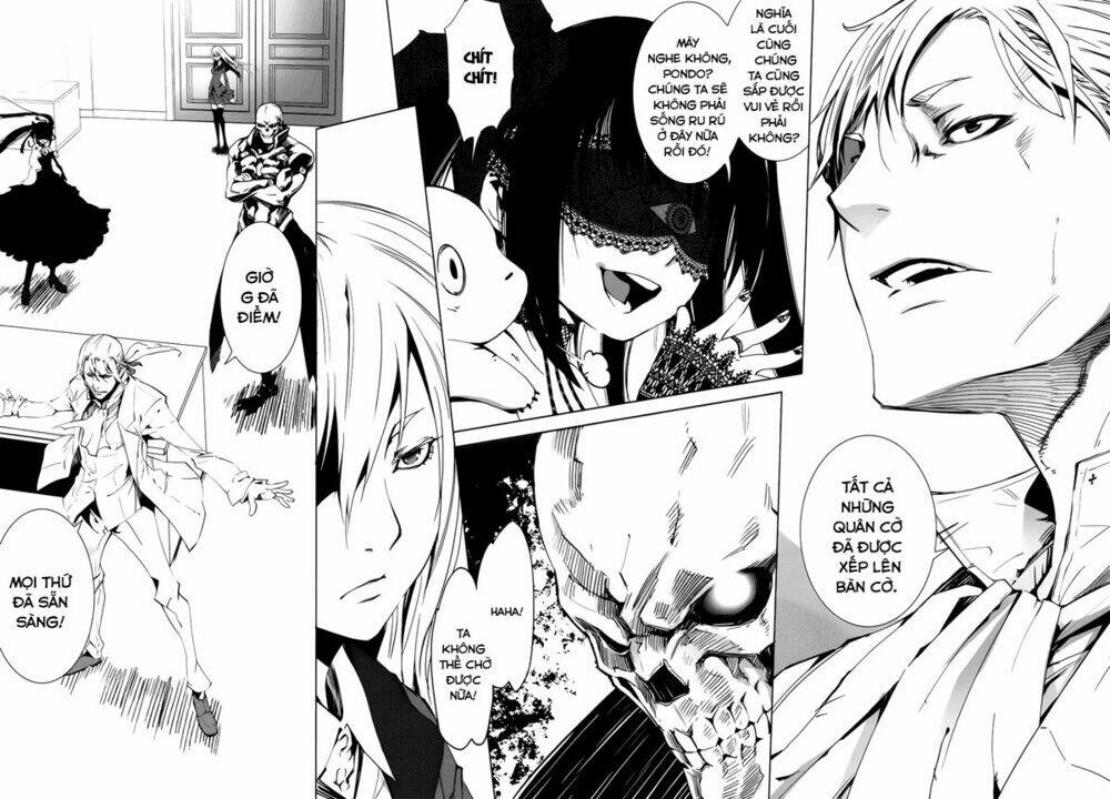 Malicious Code – Mã Độc Chapter 2 - Trang 2