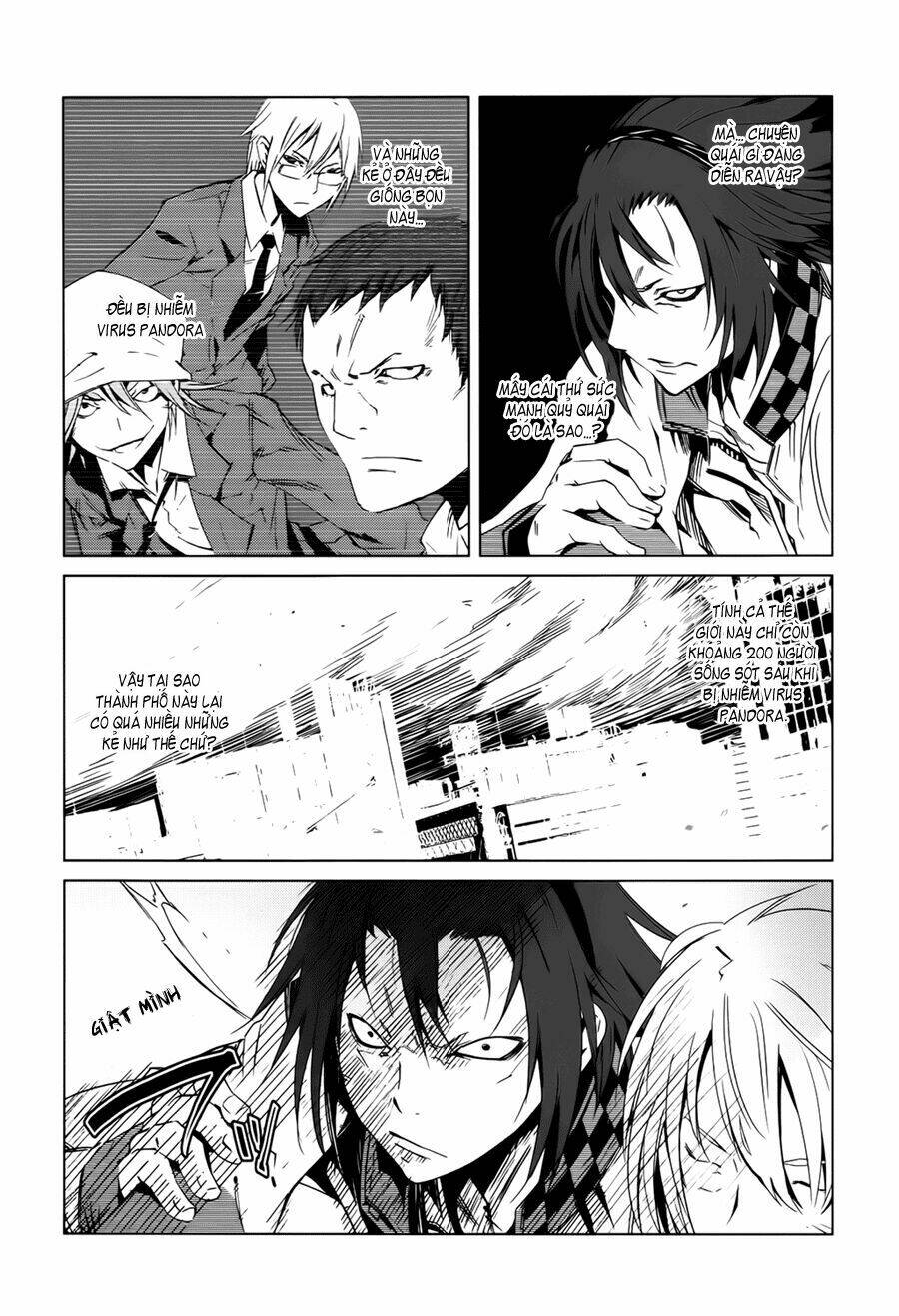 Malicious Code – Mã Độc Chapter 2 - Trang 2