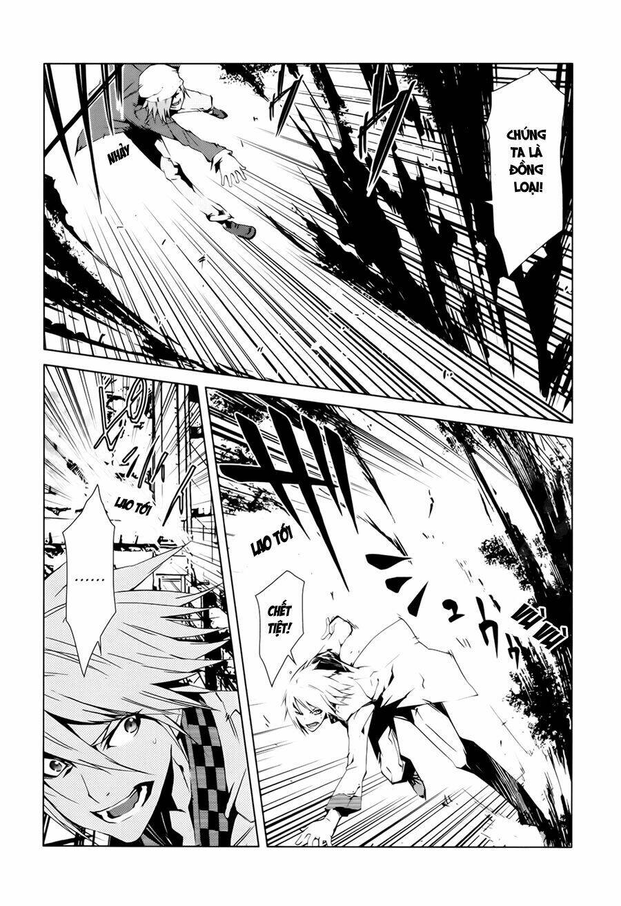 Malicious Code – Mã Độc Chapter 2 - Trang 2