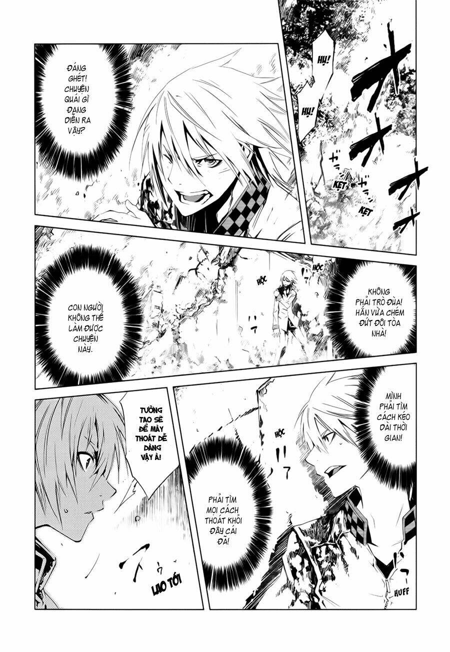 Malicious Code – Mã Độc Chapter 2 - Trang 2