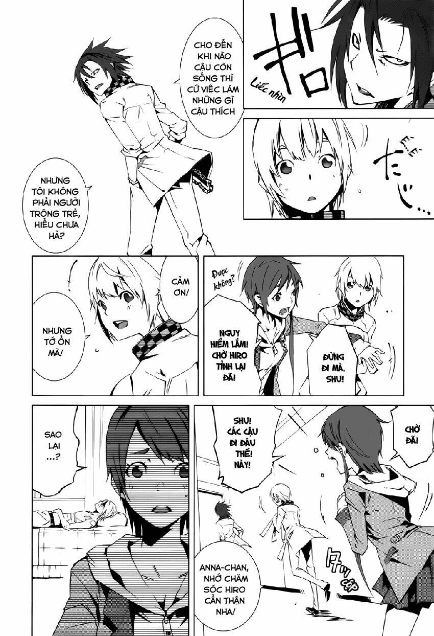 Malicious Code – Mã Độc Chapter 3 - Trang 2