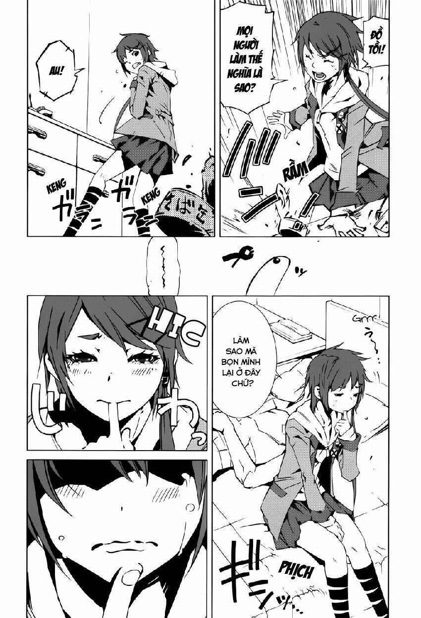 Malicious Code – Mã Độc Chapter 3 - Trang 2