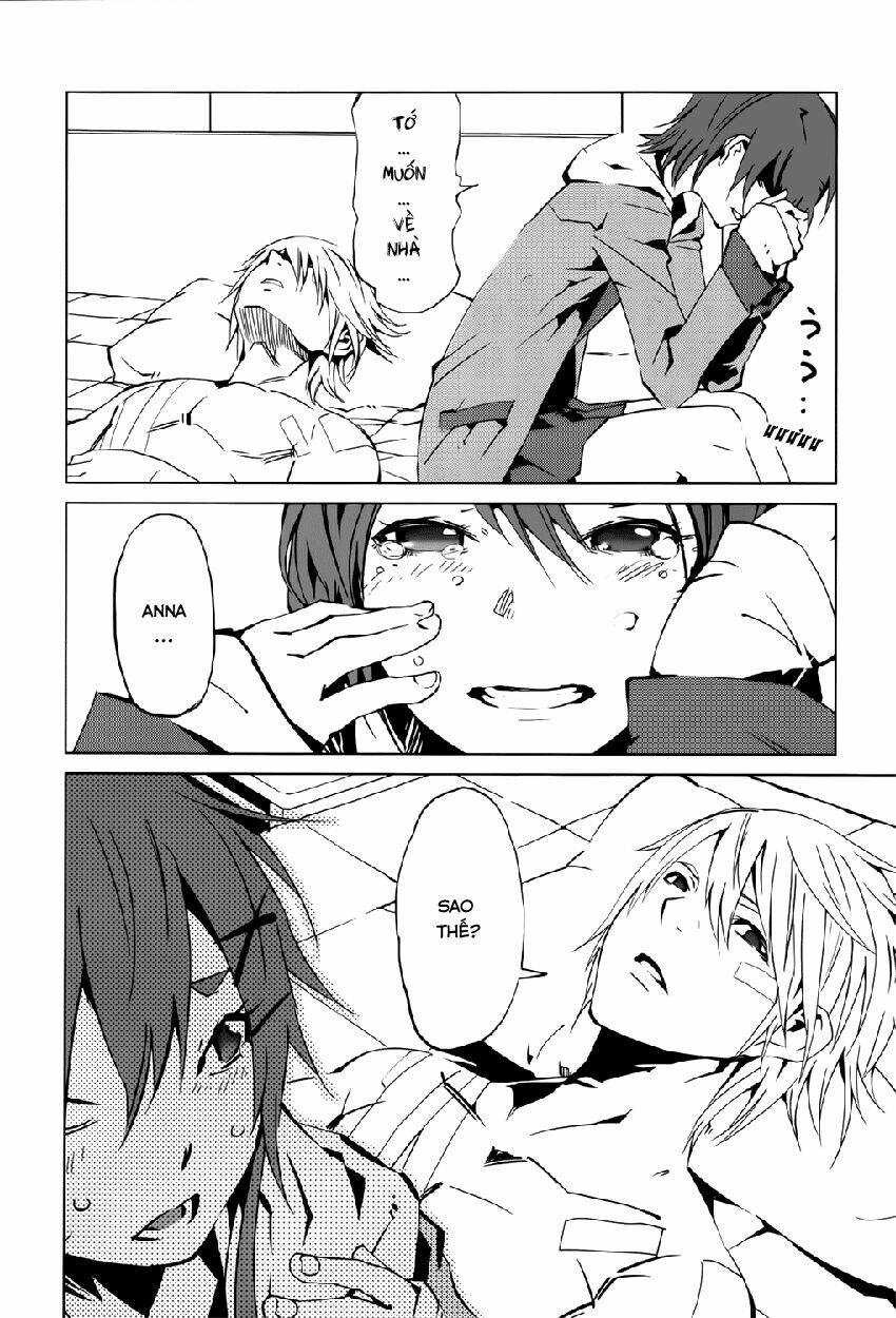 Malicious Code – Mã Độc Chapter 3 - Trang 2