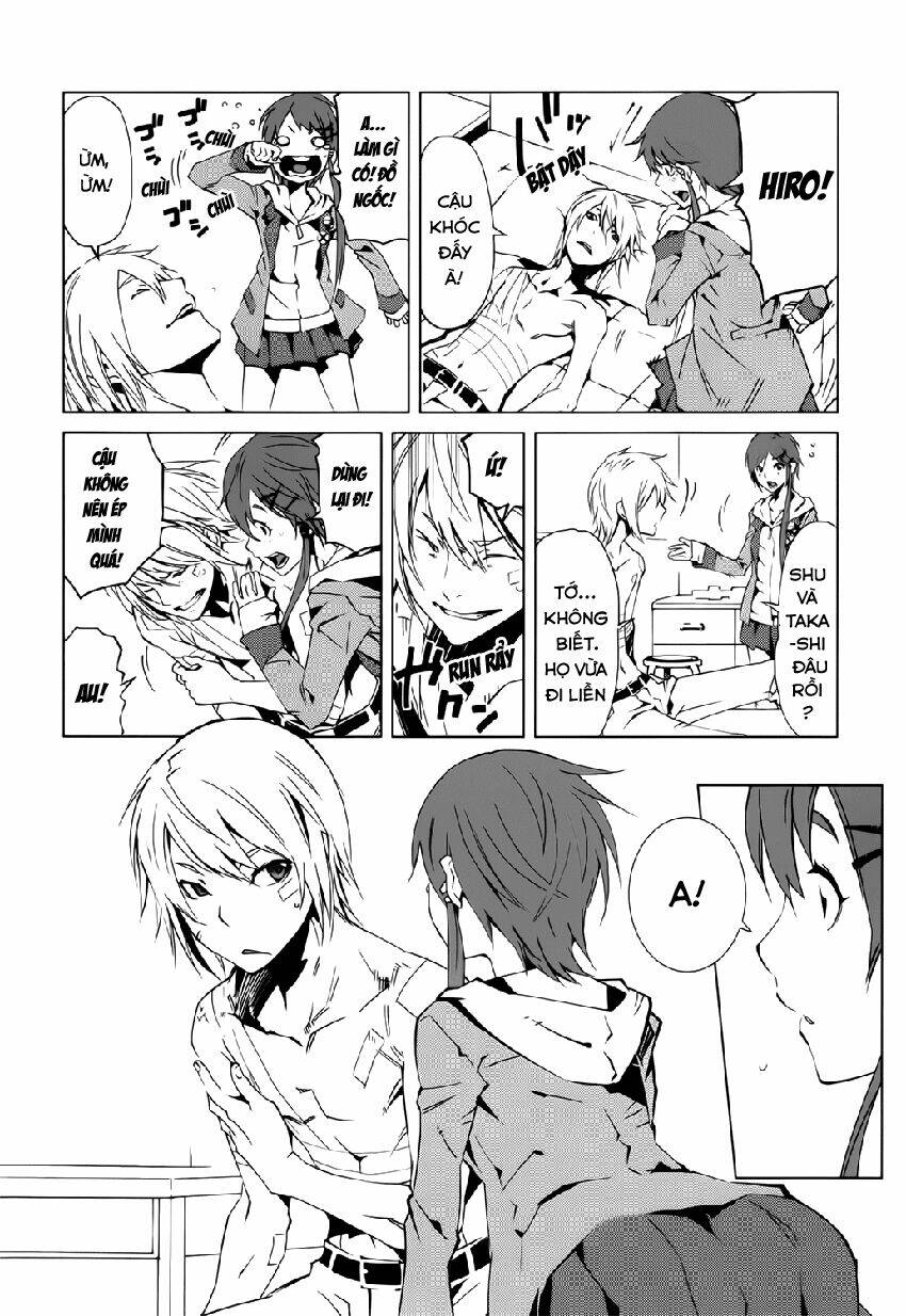 Malicious Code – Mã Độc Chapter 3 - Trang 2