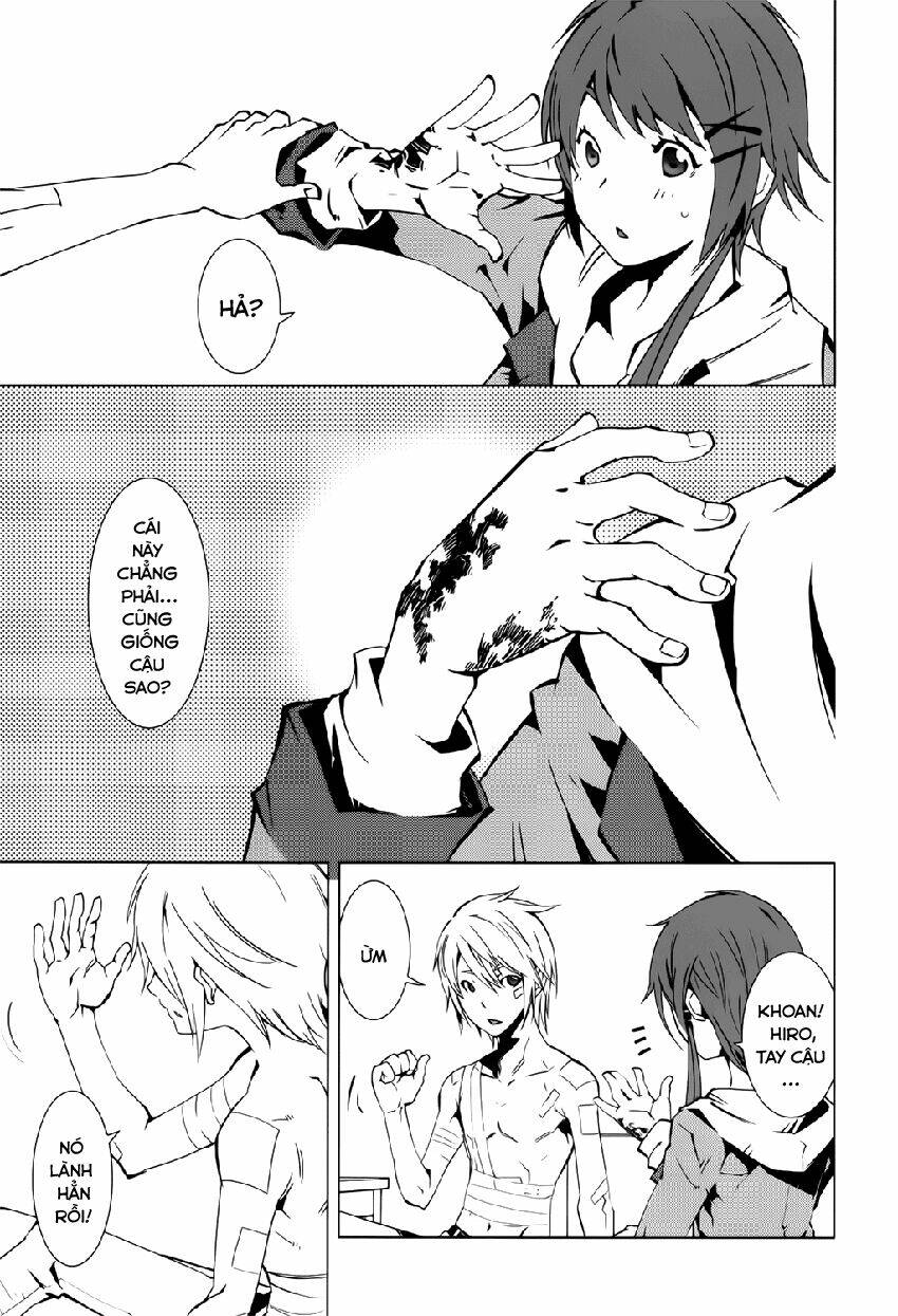 Malicious Code – Mã Độc Chapter 3 - Trang 2